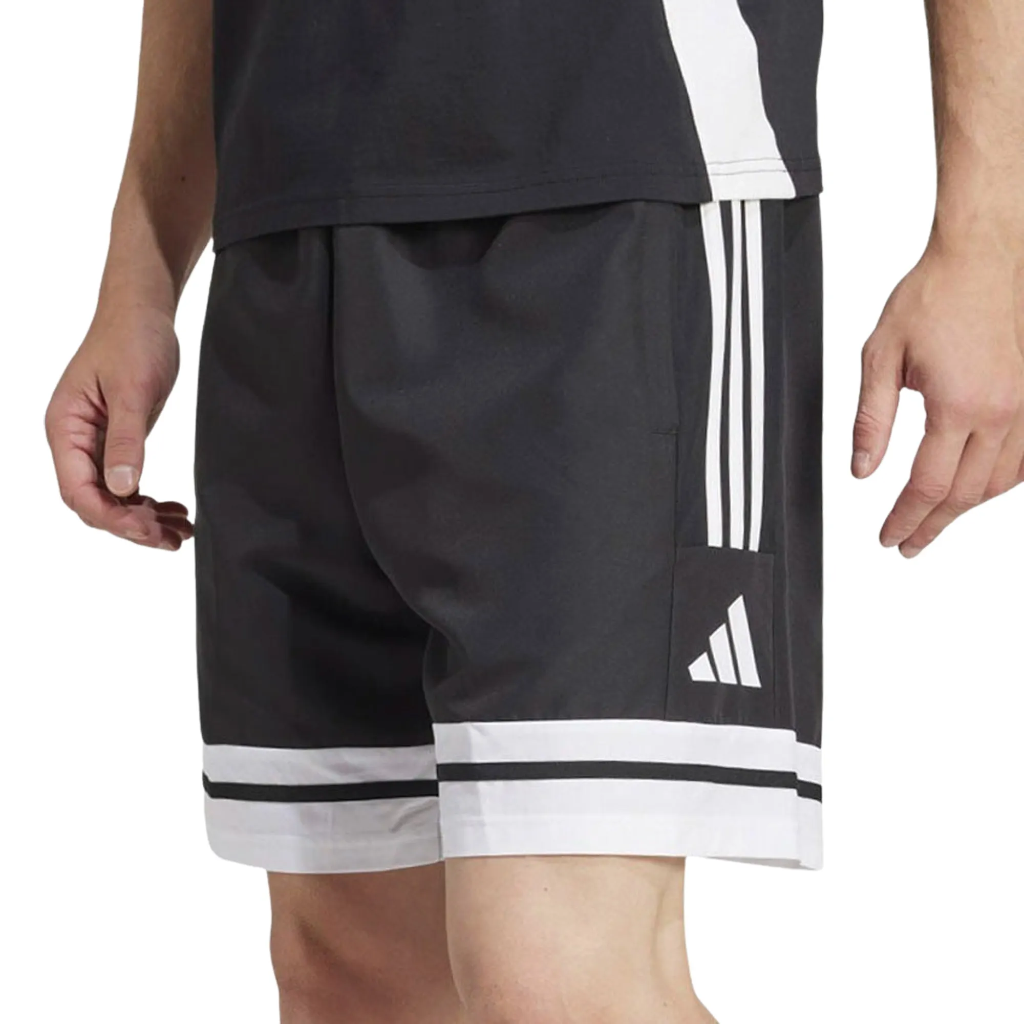 Adidas Squadra 25 Downtime Short Heren