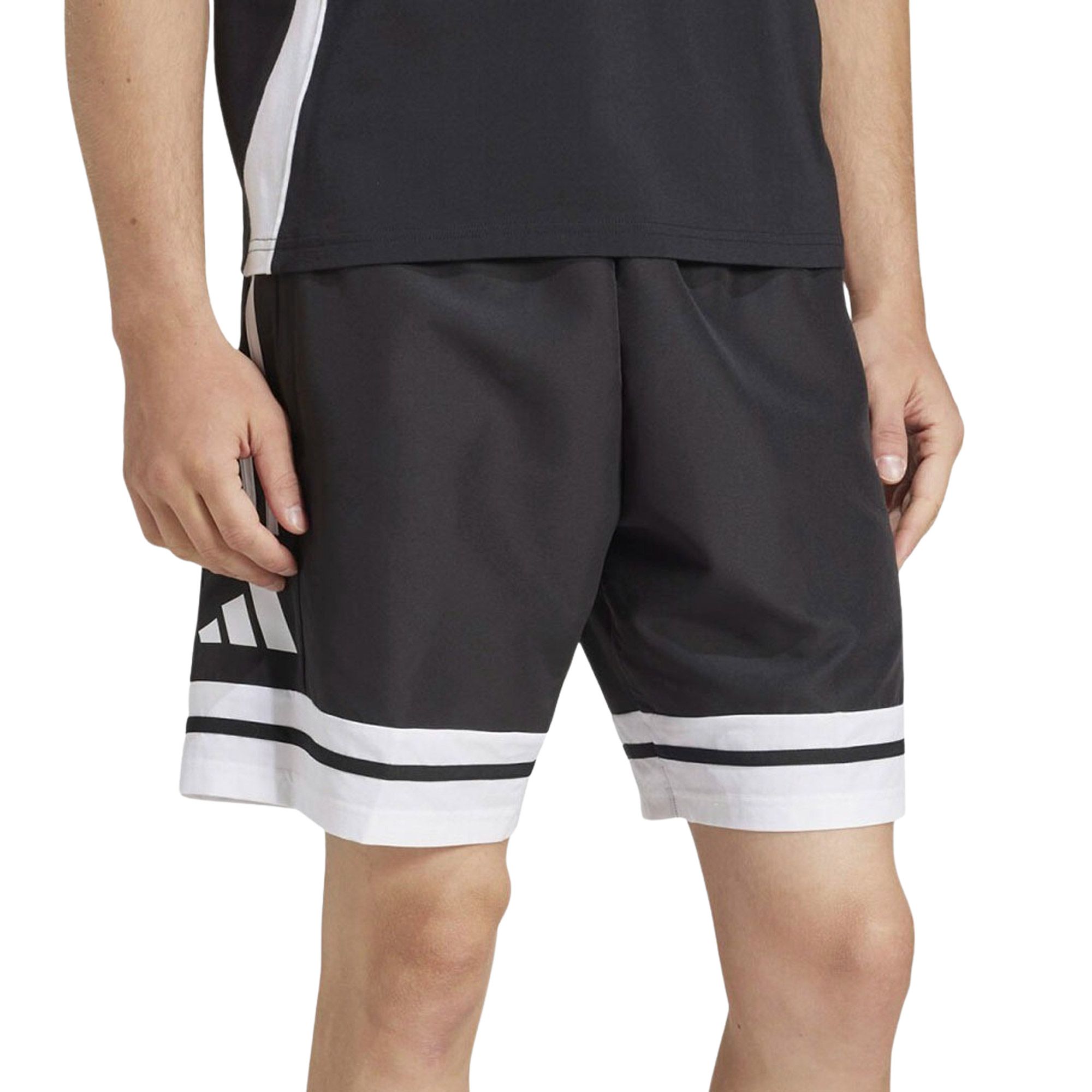 Adidas Squadra 25 Downtime Short Heren
