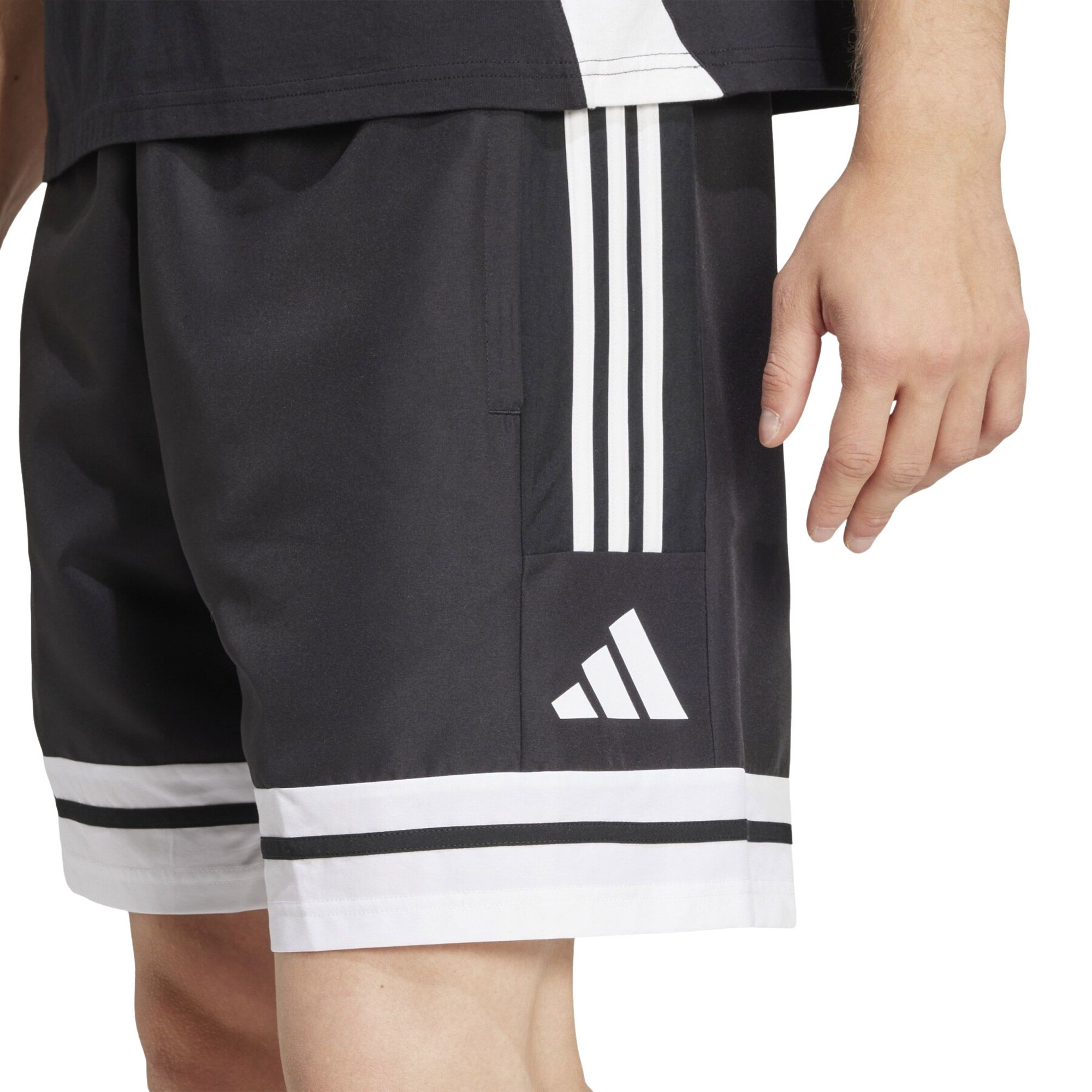 Adidas Squadra 25 Downtime Short Heren