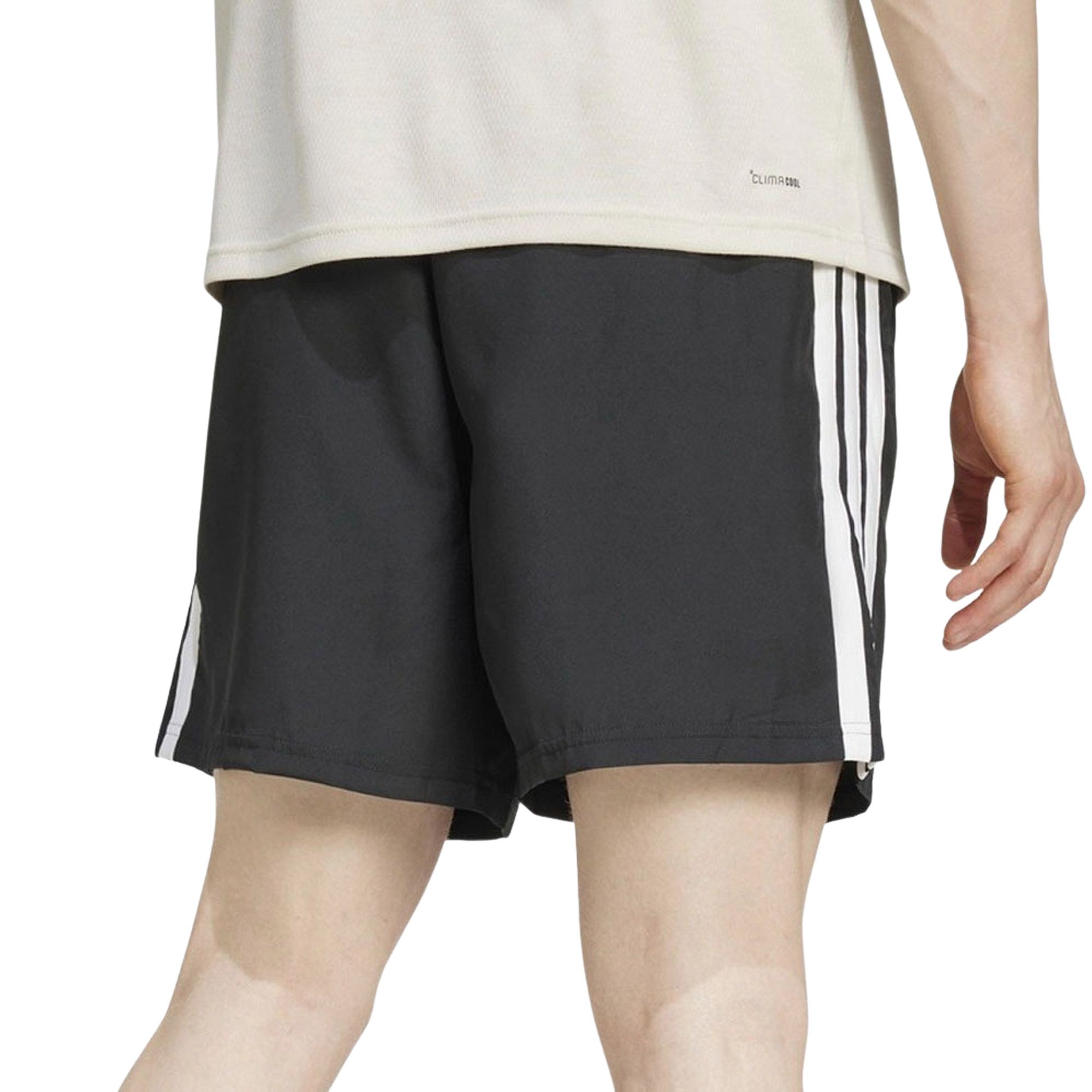 Adidas Train Essentials Woven 3-Stripes Short Homme
