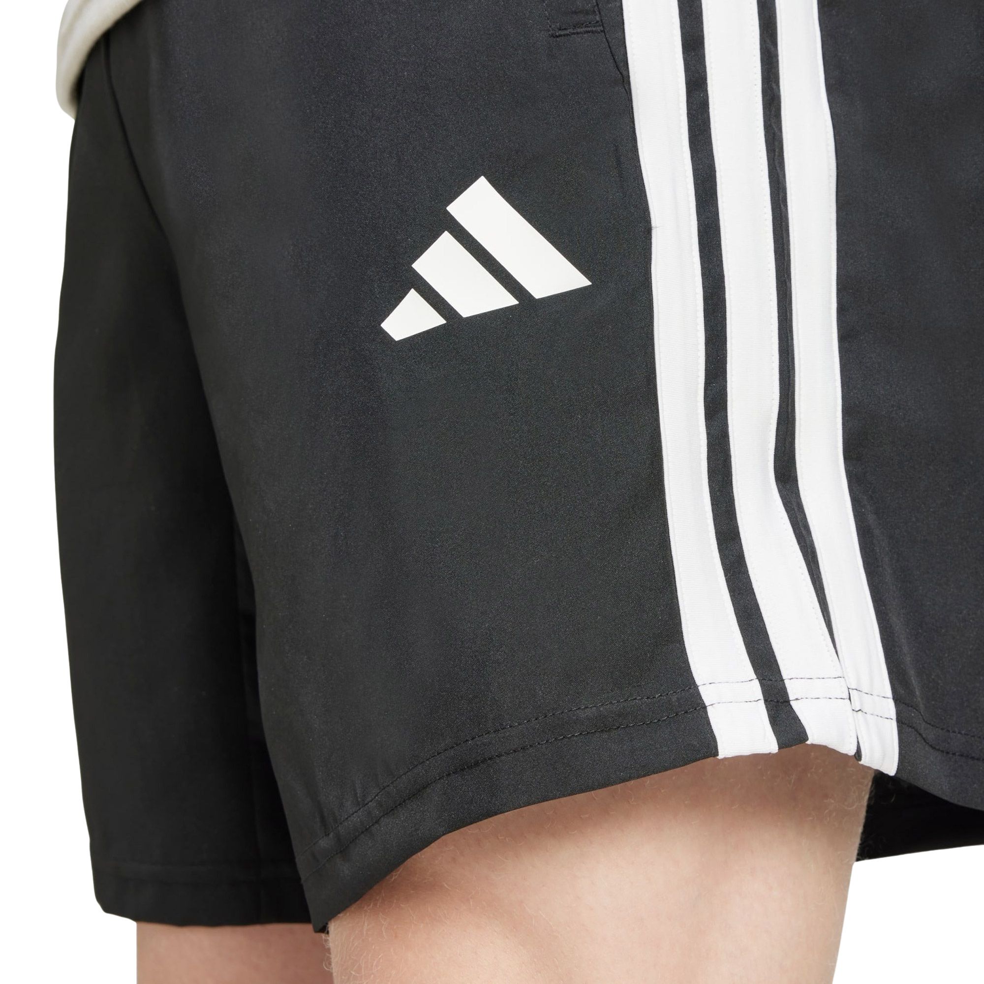 Adidas Train Essentials Woven 3-Stripes Short Homme