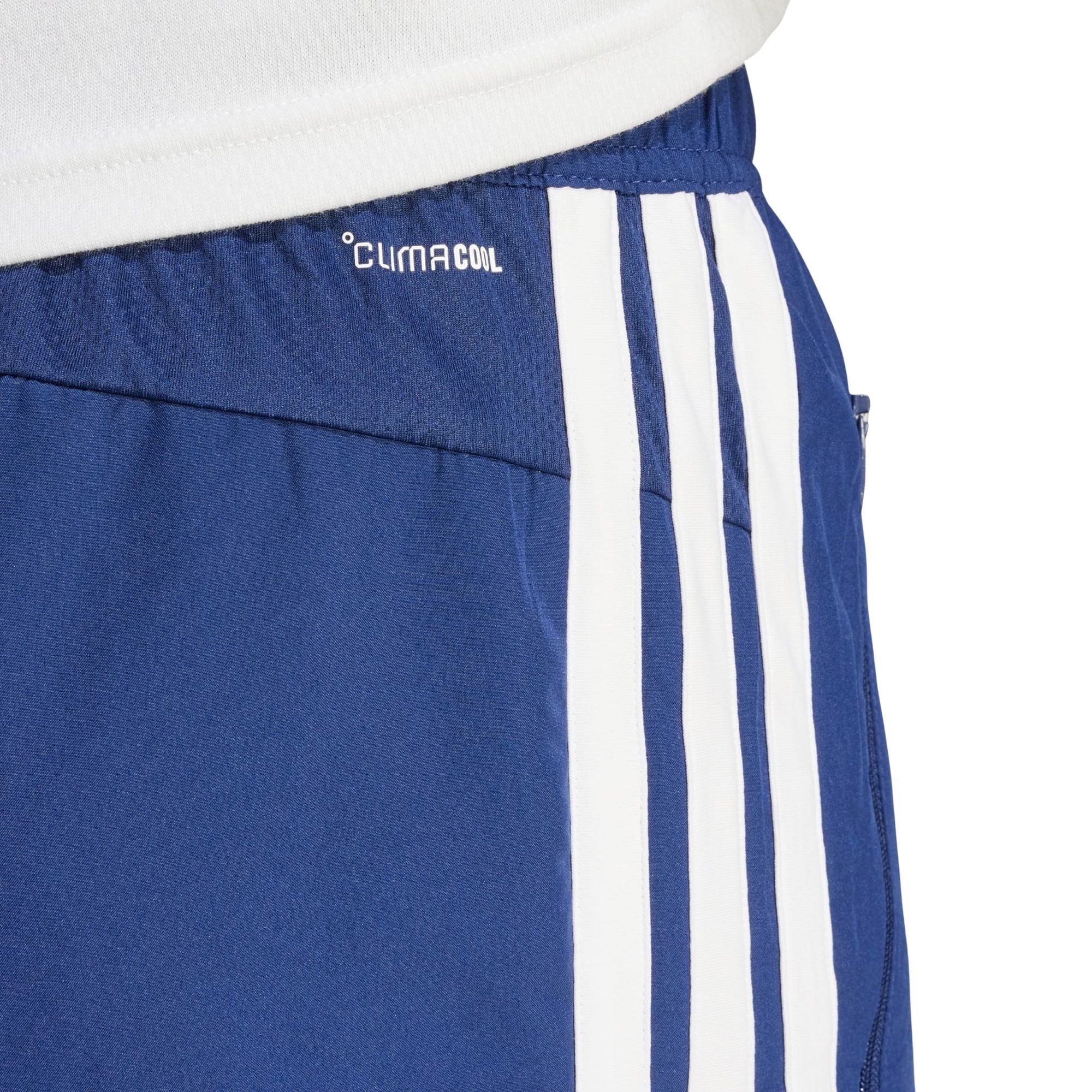 Adidas Train Essentials Woven 3-Stripes Short Heren