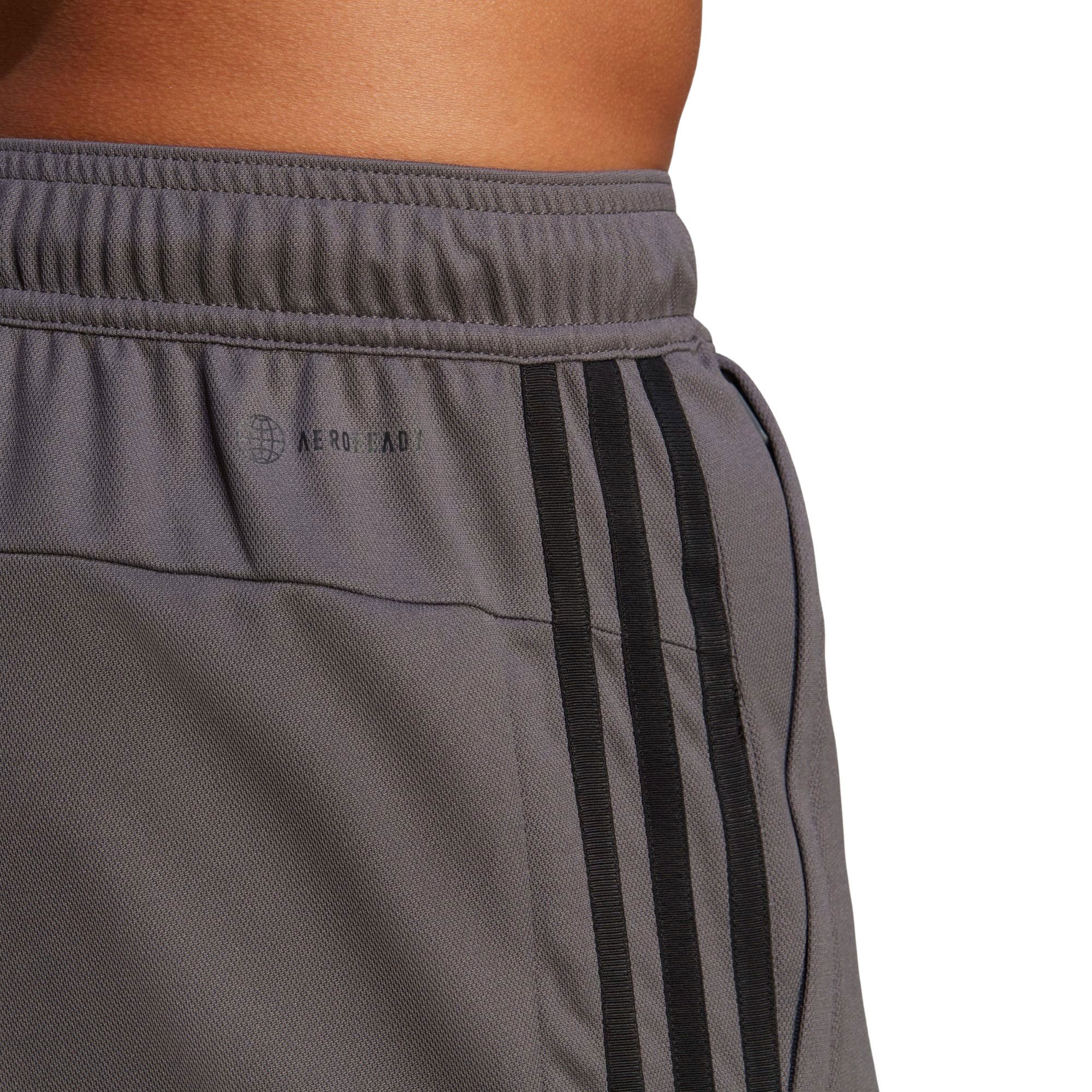 Adidas Train Essentials Piqué 3-Stripes Short Heren