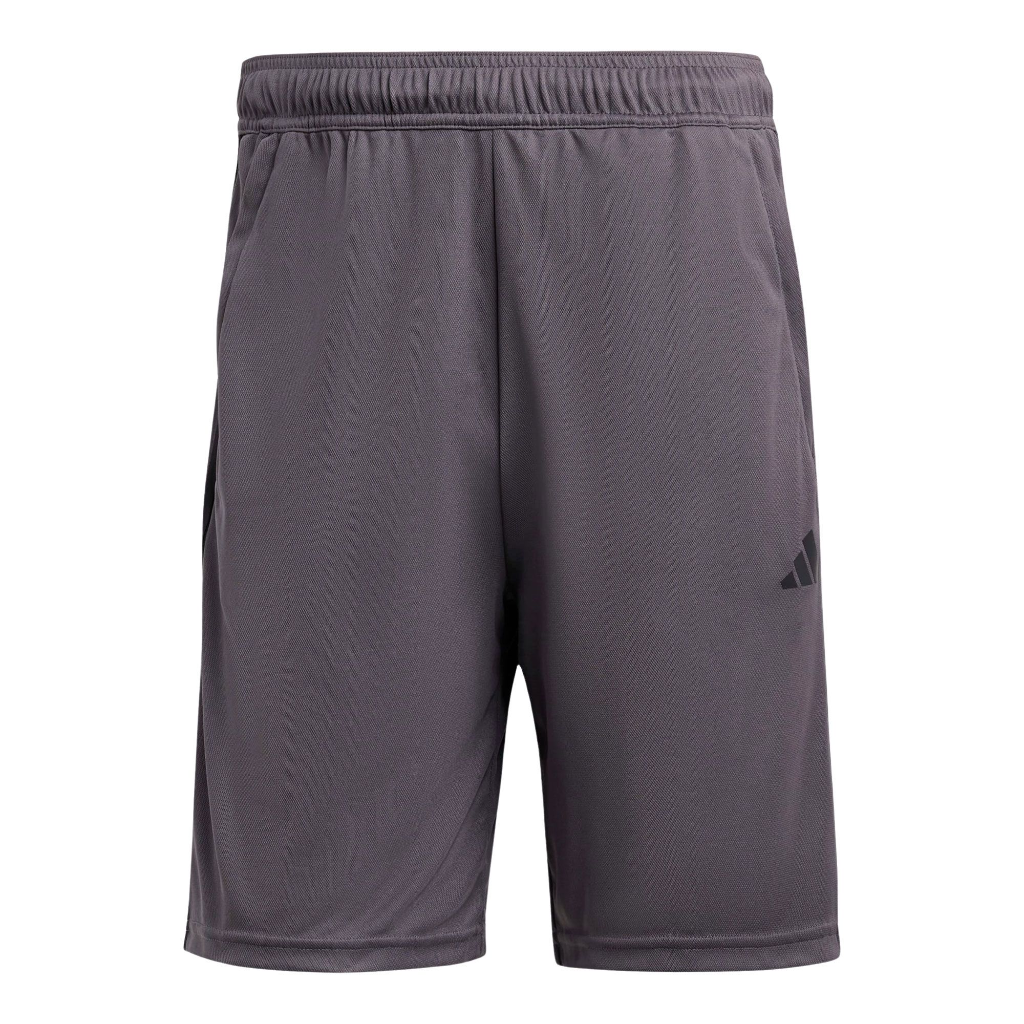 Adidas Train Essentials Piqué 3-Stripes Short Heren