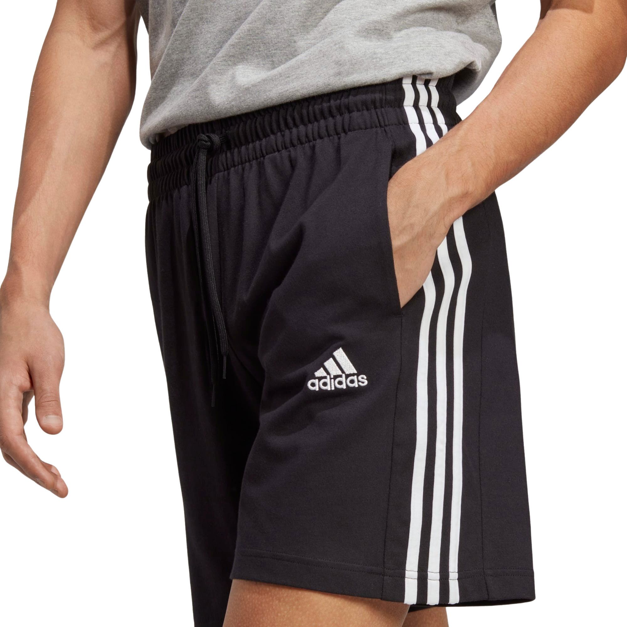 Adidas Essentials 3-Stripes Short Heren
