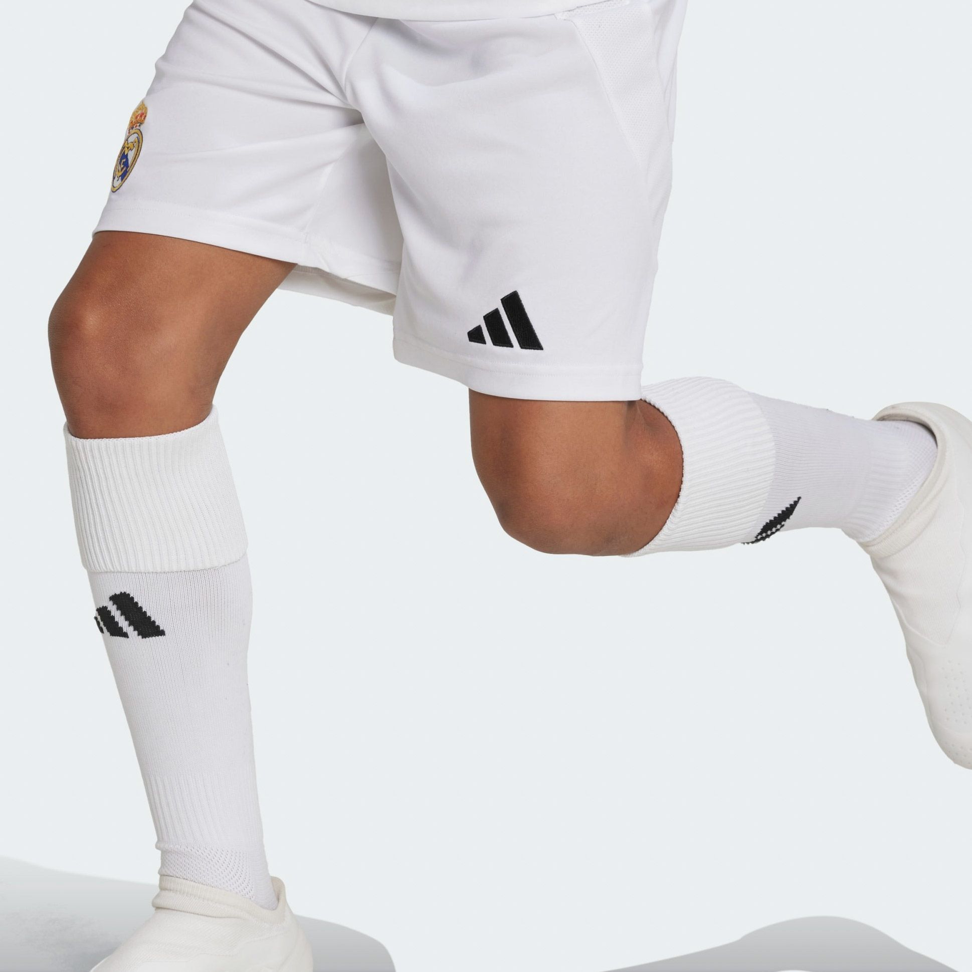 Adidas Real Madrid Thuis Short Junior