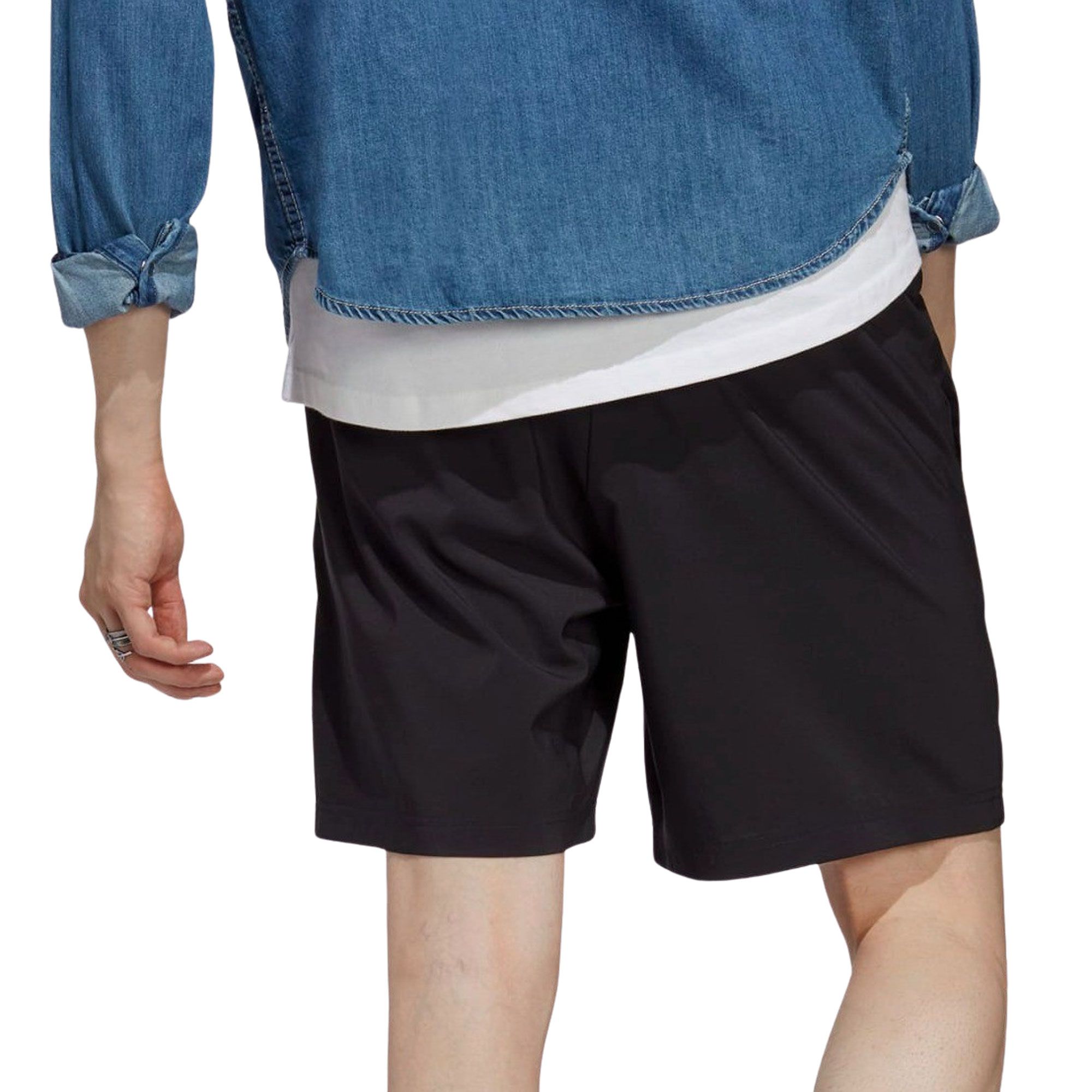 Adidas Essentials Small Logo Short Heren