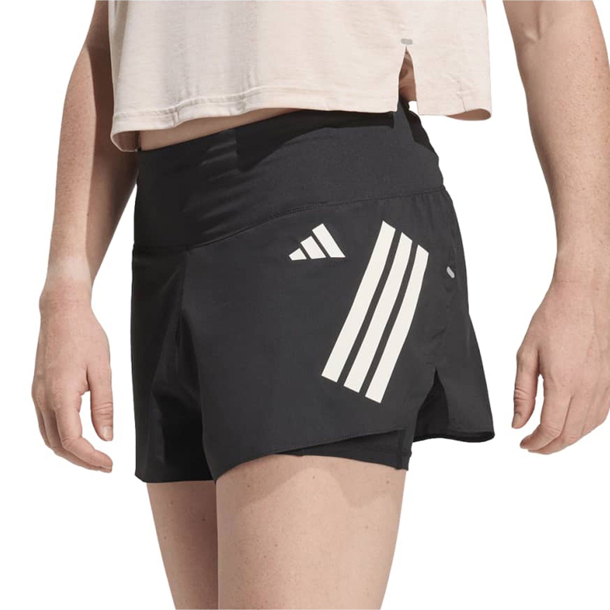 Short Adidas Iconic 2-en-1 Femmes