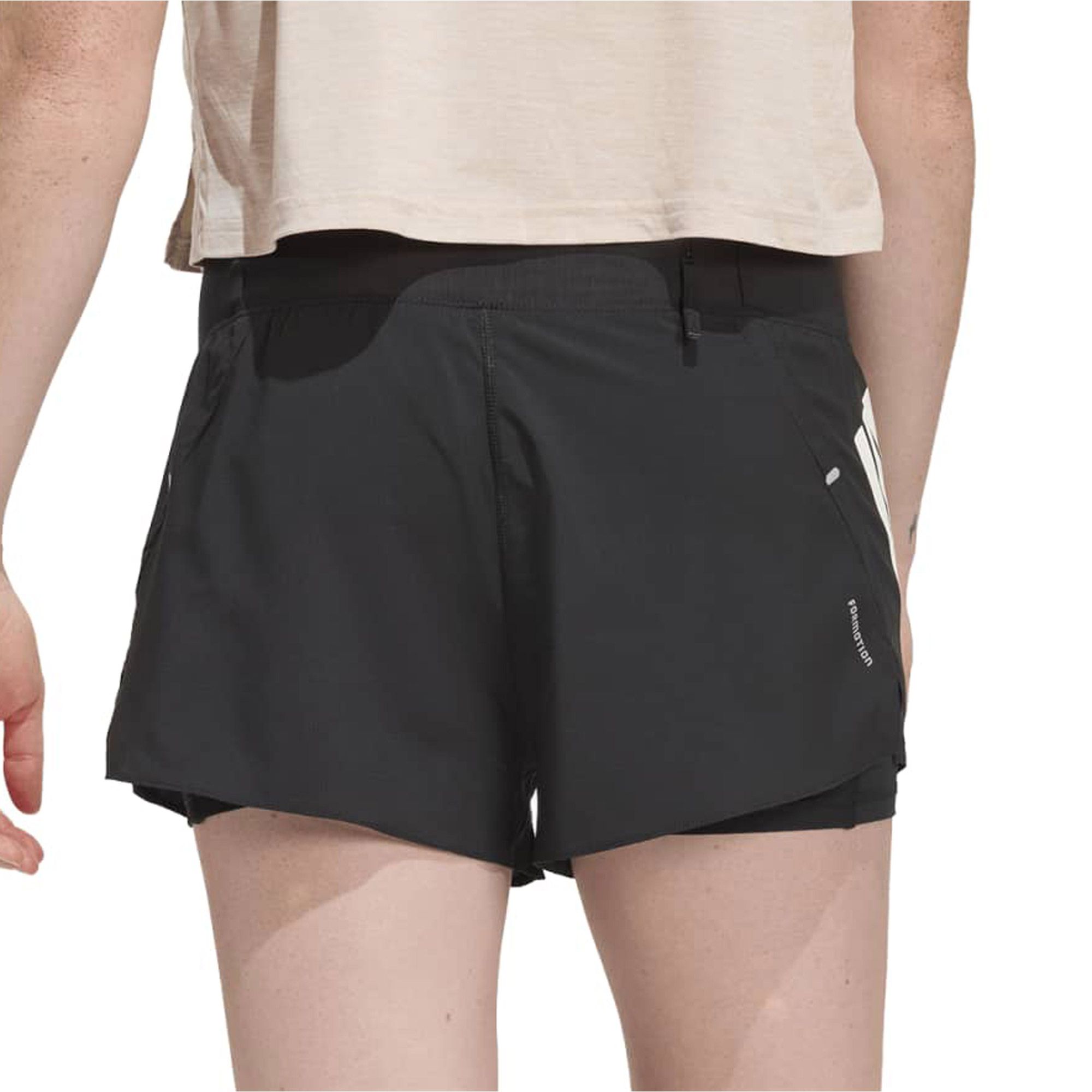 Short Adidas Iconic 2-en-1 Femmes