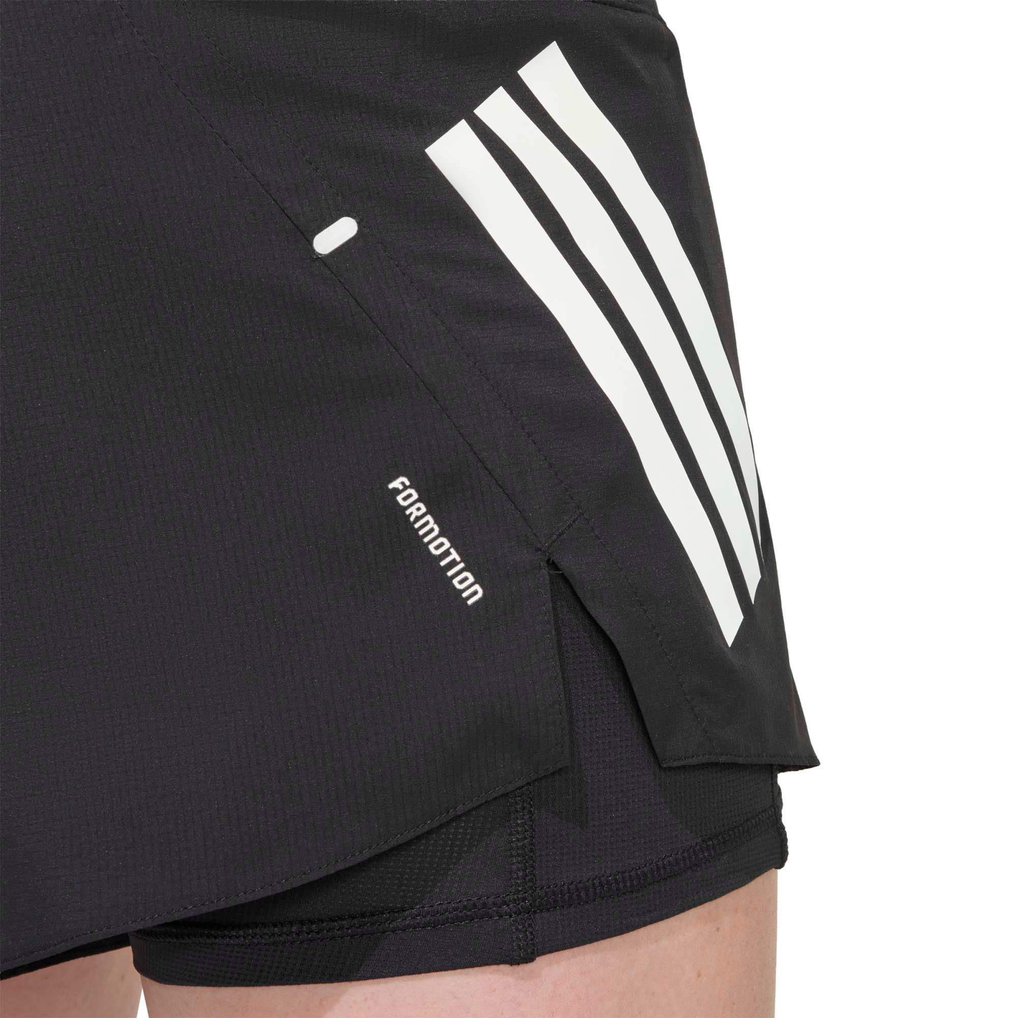 Short Adidas Iconic 2-en-1 Femmes