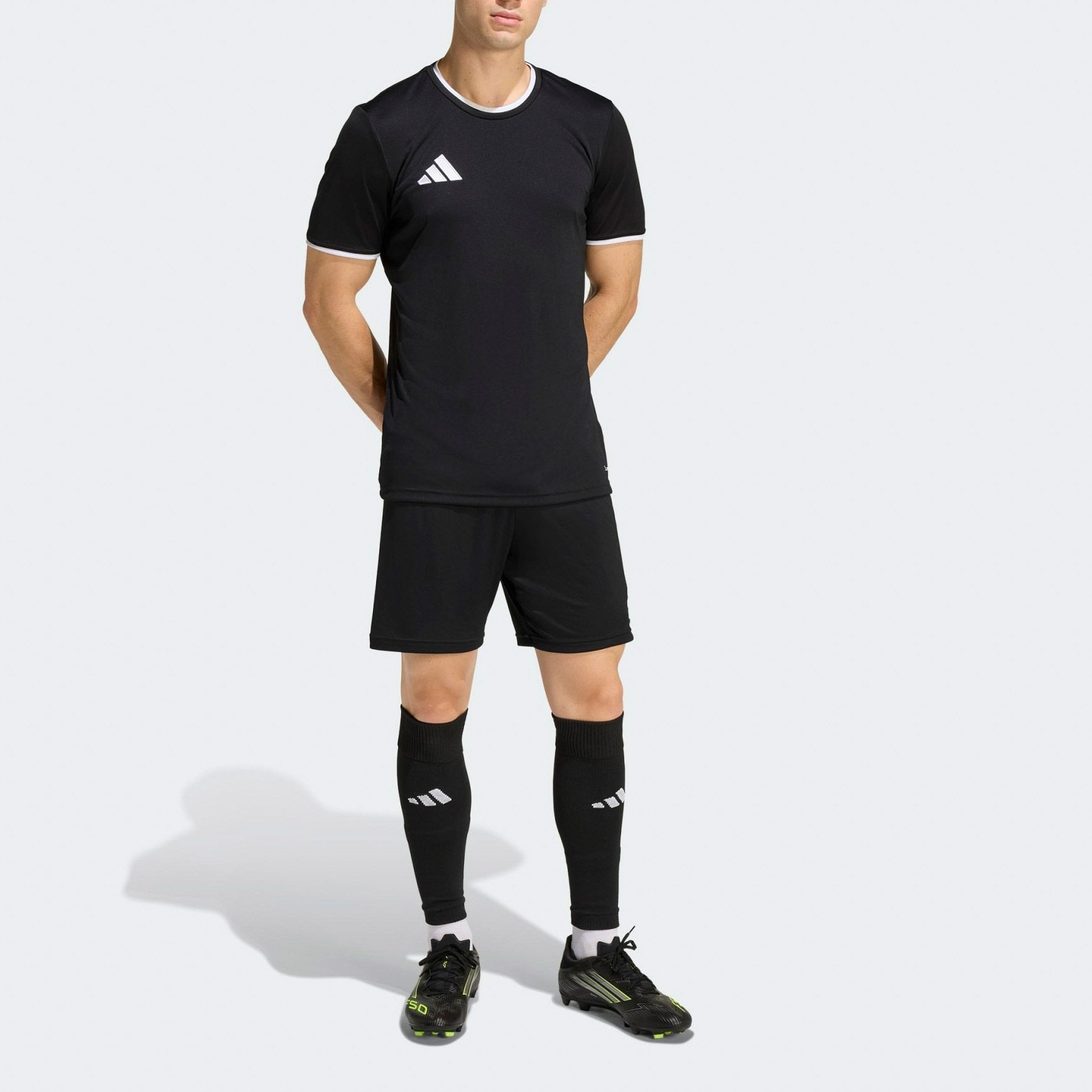 Adidas Entrada 26 Short Heren