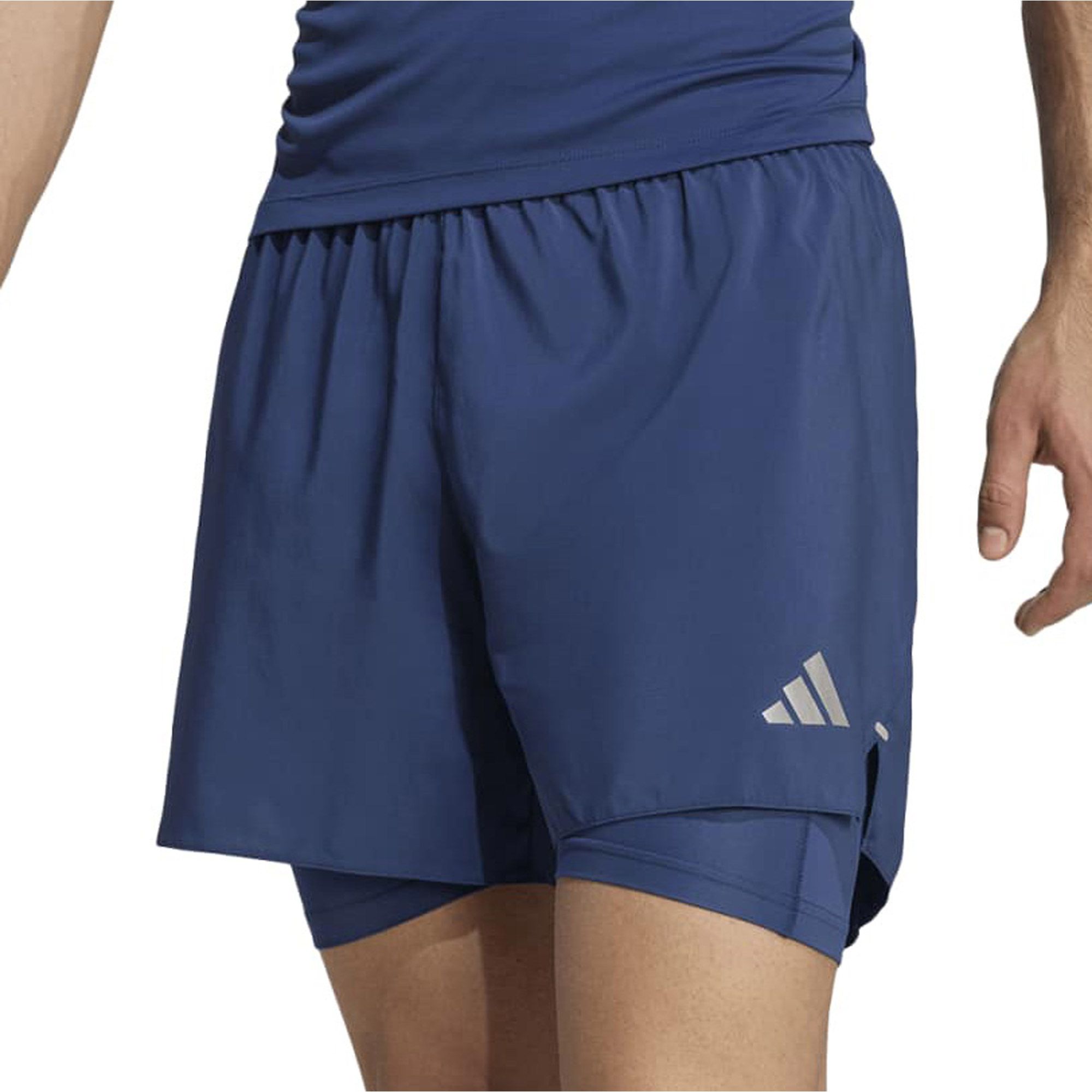 Adidas Essentials 2-in-1 Short Heren