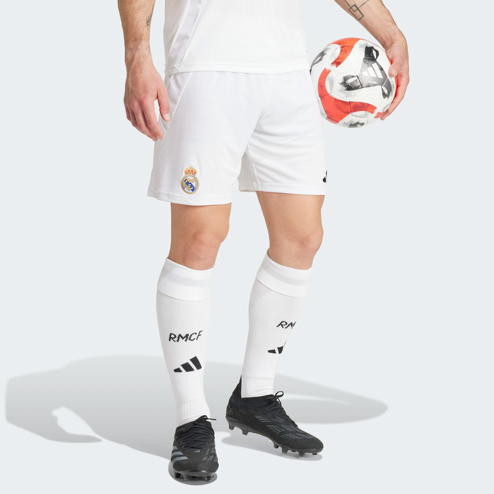 Adidas Real Madrid Thuis Short Heren
