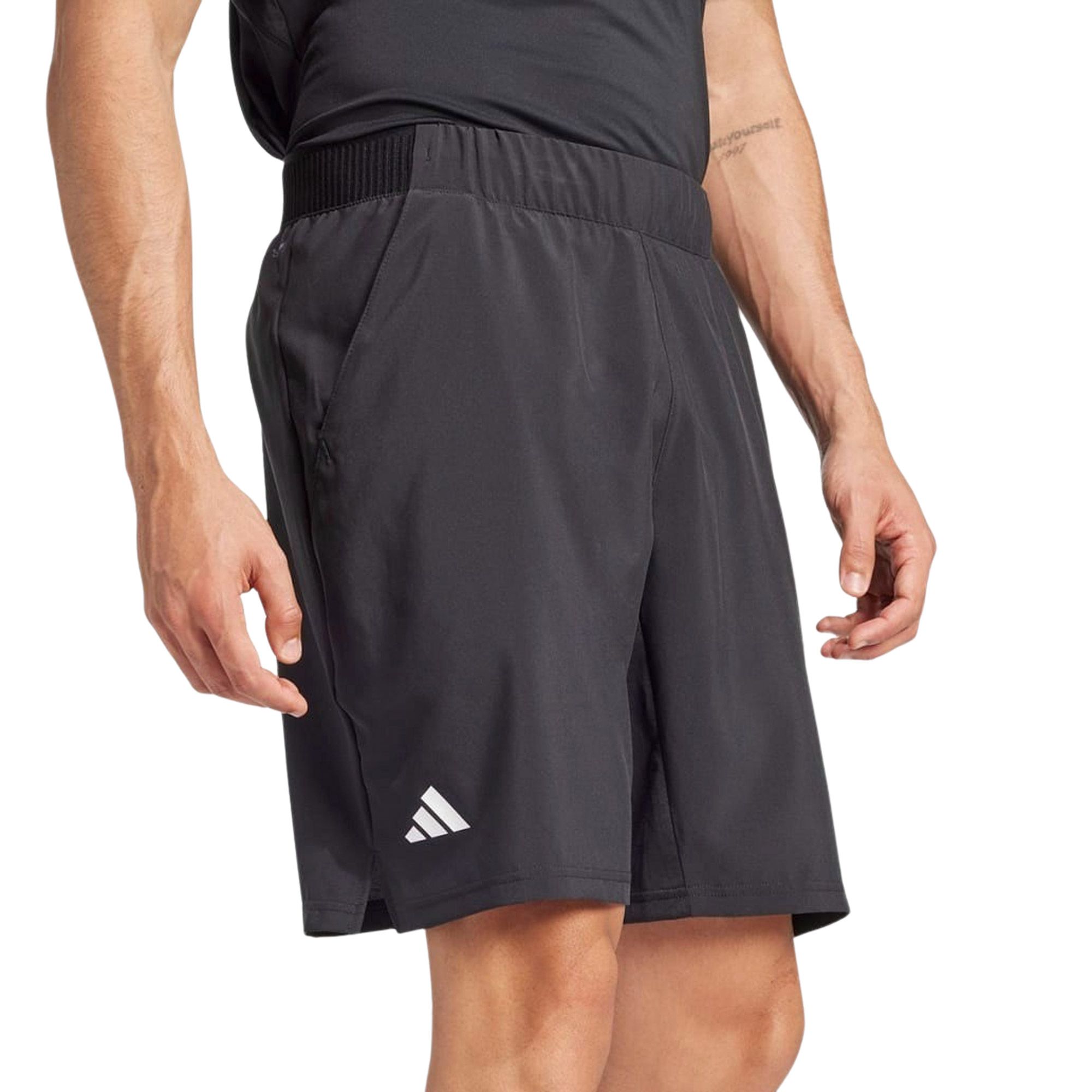 Adidas Club Stretch Woven Short Heren