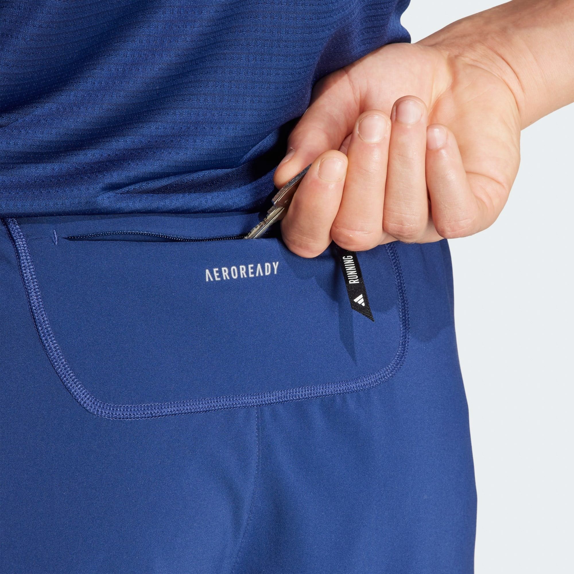 Adidas Own The Run Short Heren
