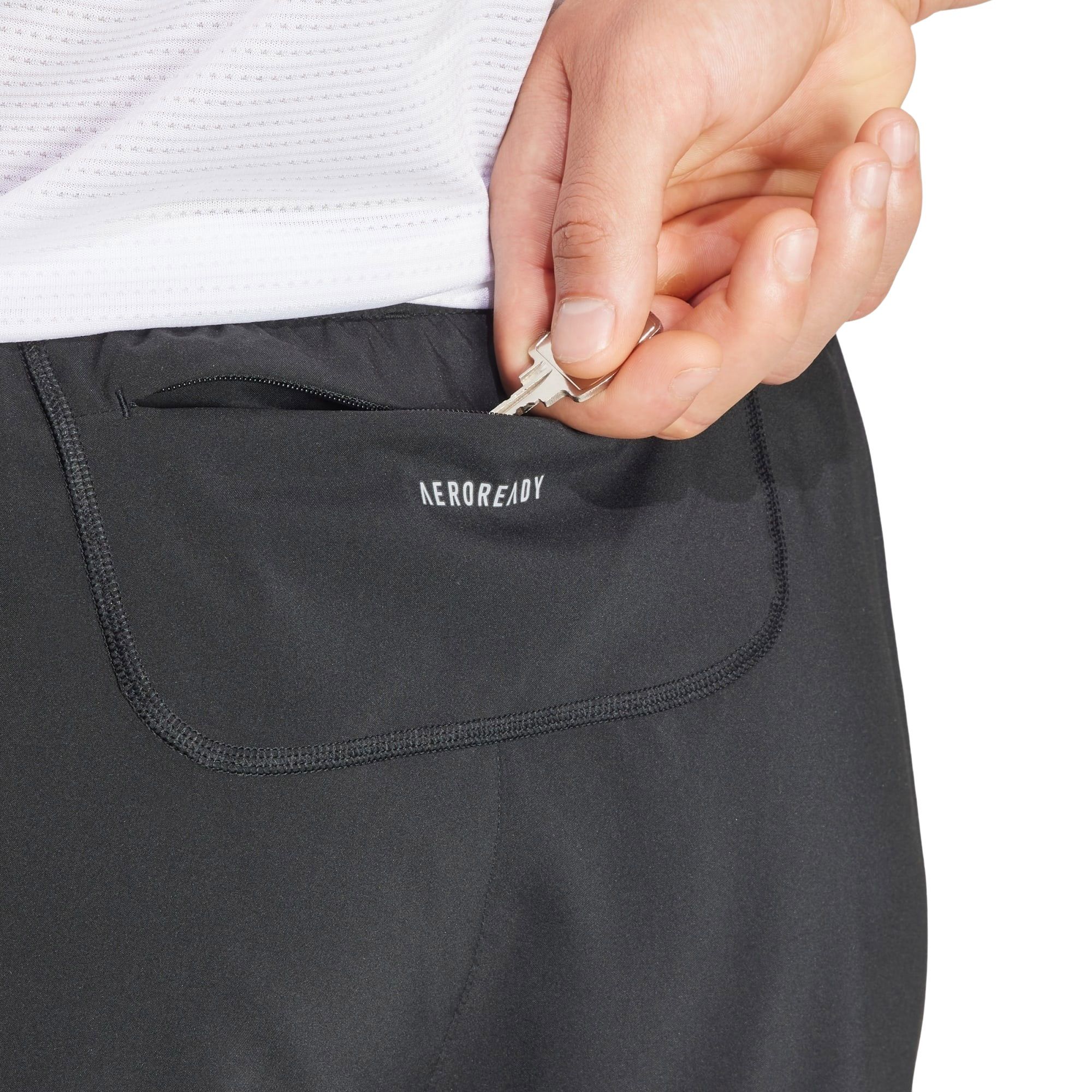 Adidas Own The Run Short Heren