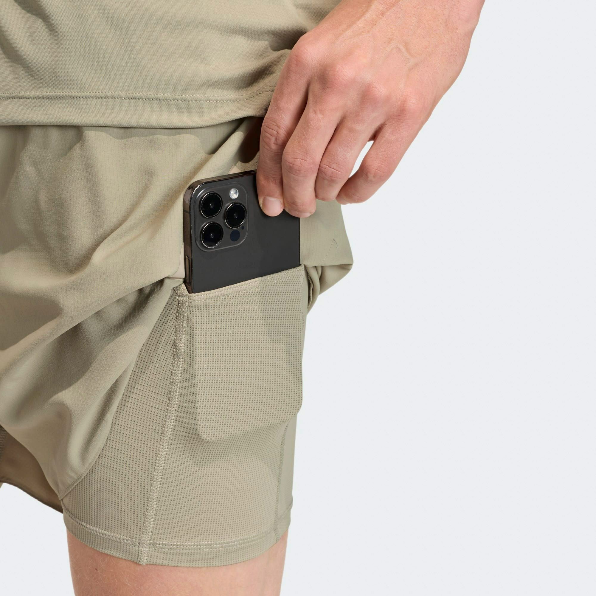 Adidas adi365 Formotion 2-in-1 Short Heren