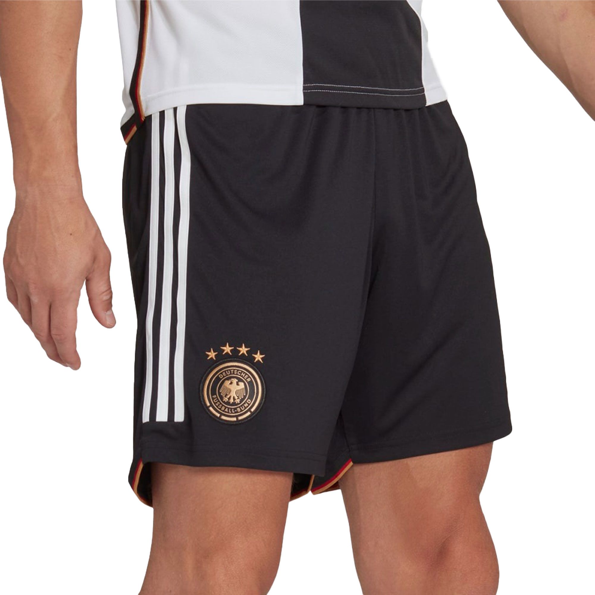 Adidas Duitsland Thuis Short Heren