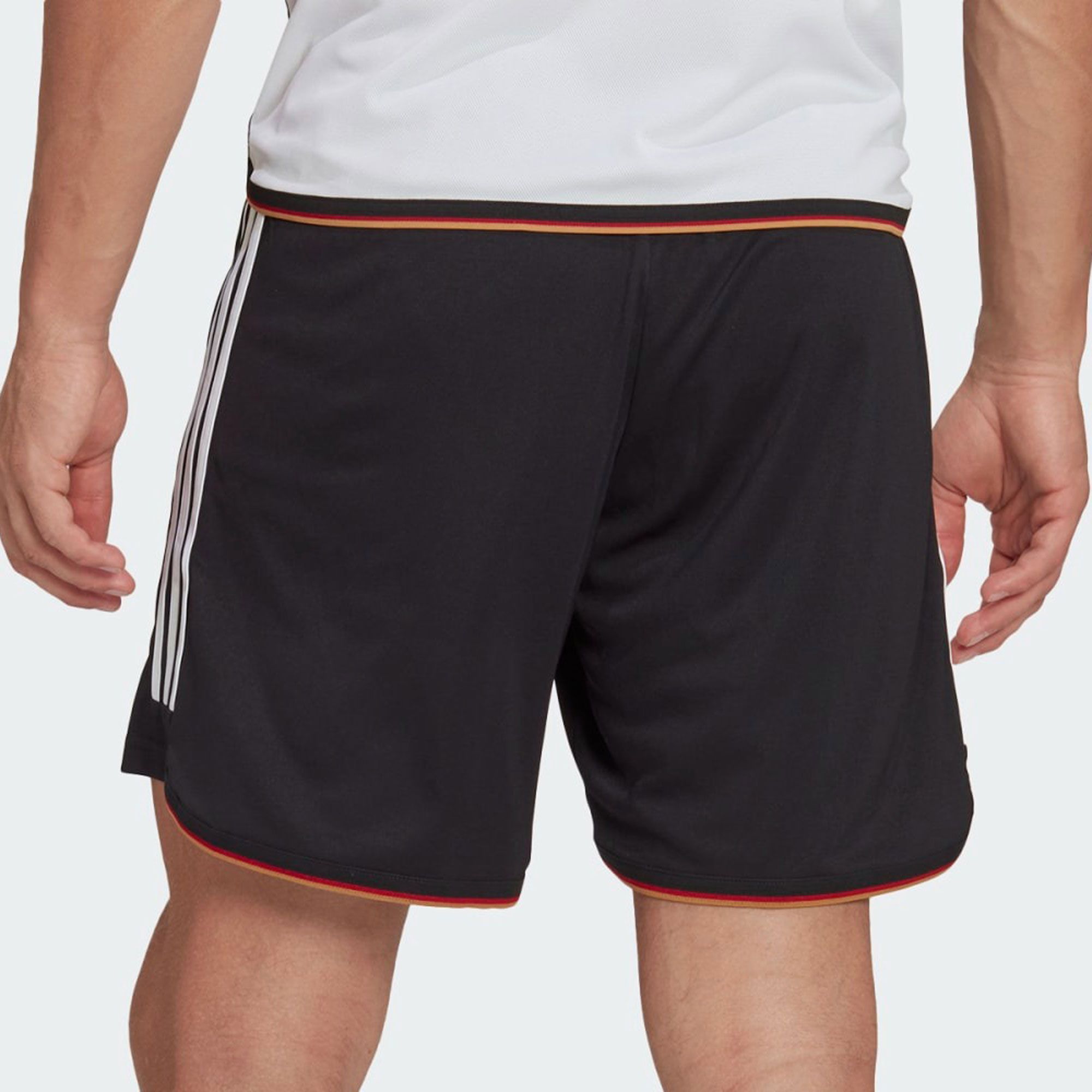 Adidas Duitsland Thuis Short Heren