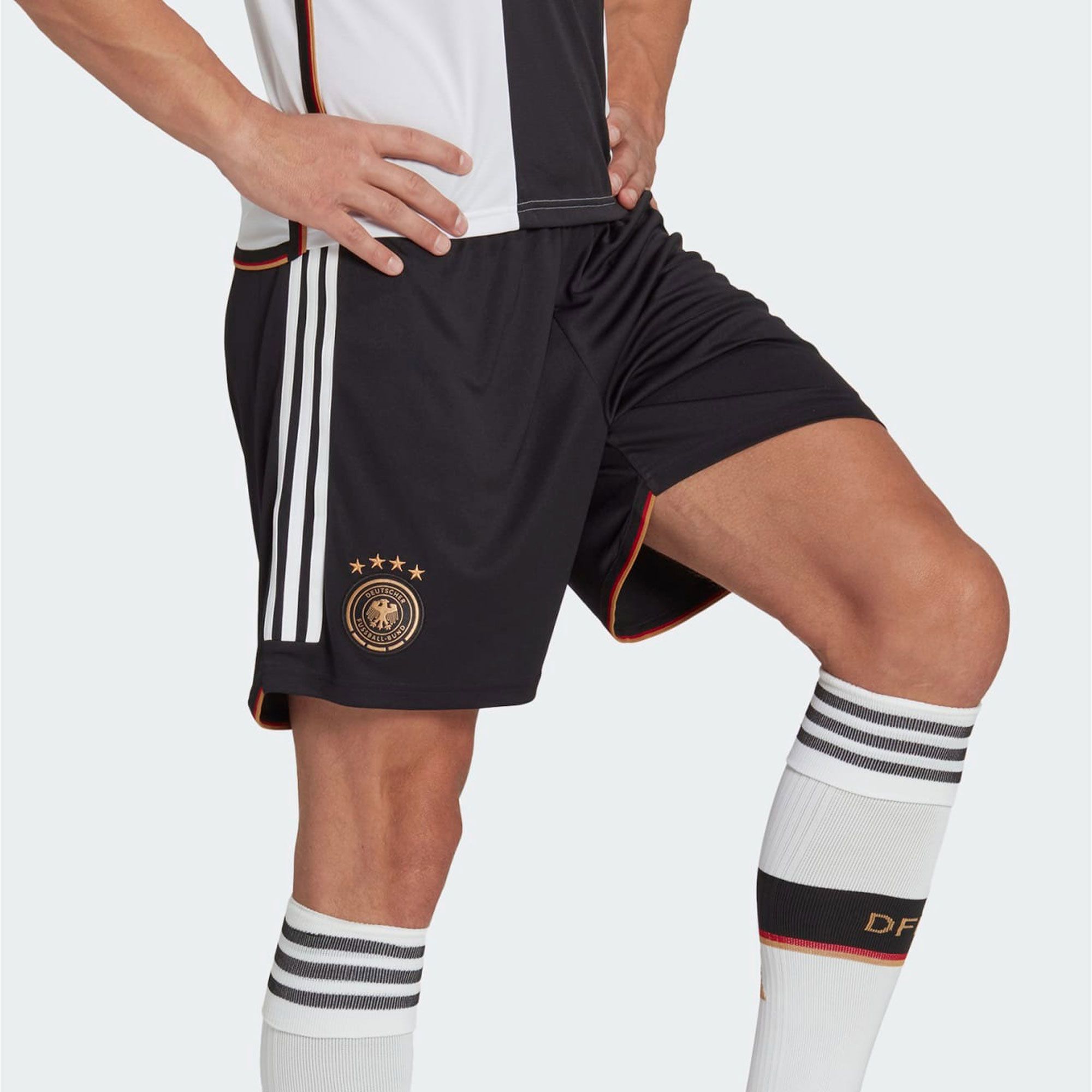 Adidas Duitsland Thuis Short Heren