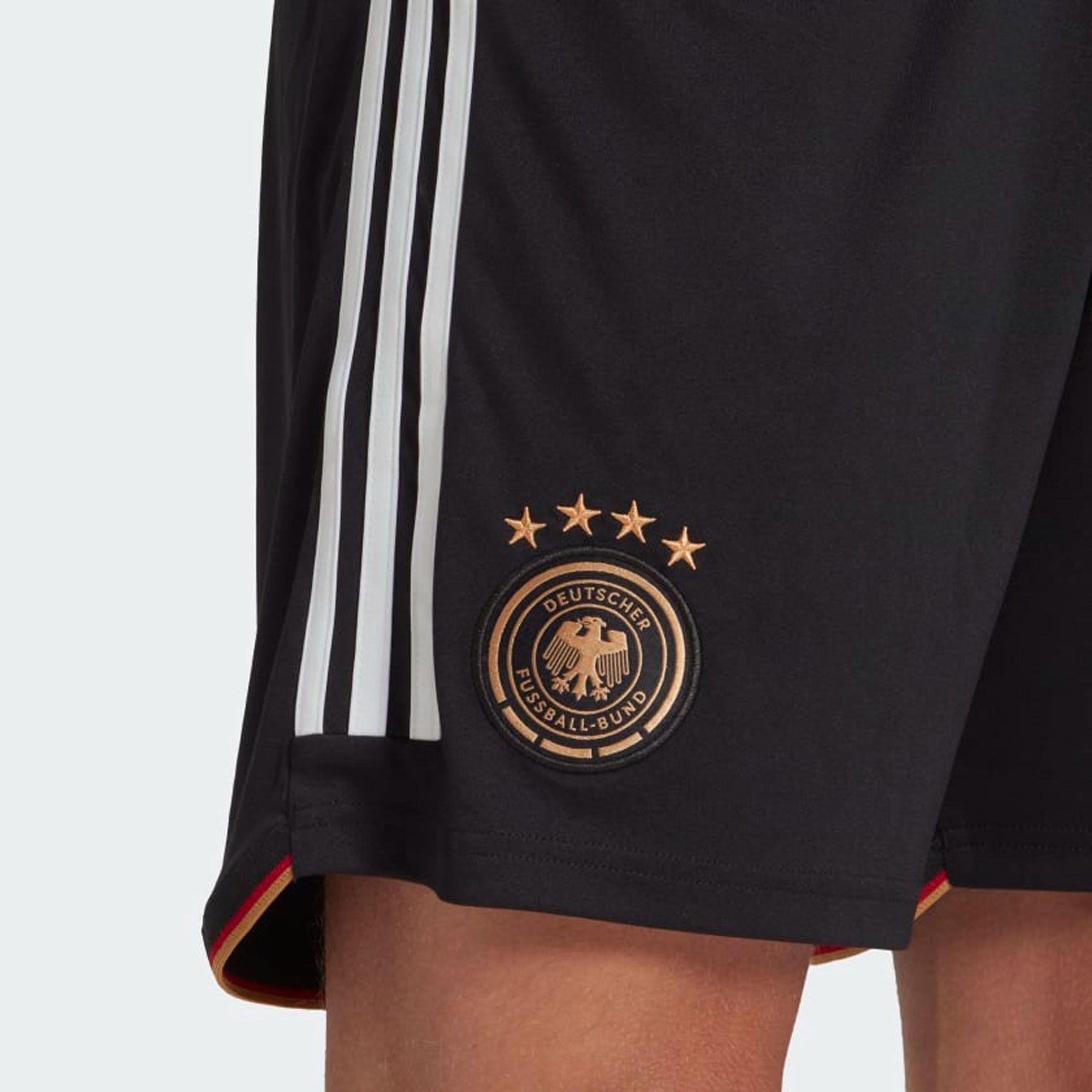 Adidas Duitsland Thuis Short Heren