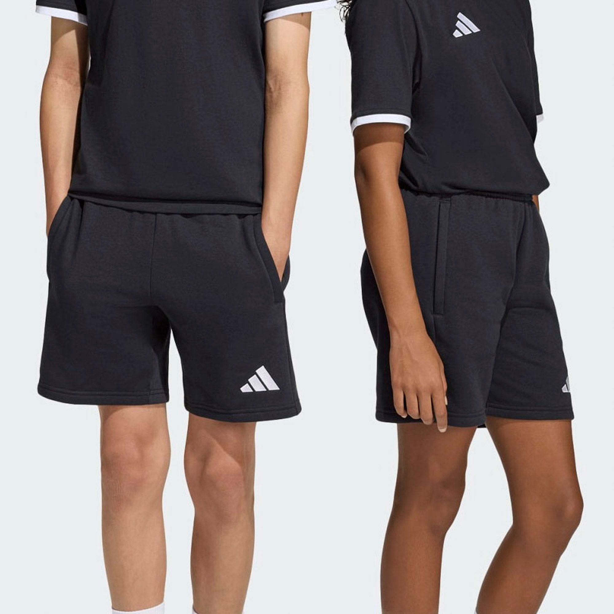 Adidas Entrada 26 Joggingshort Junior