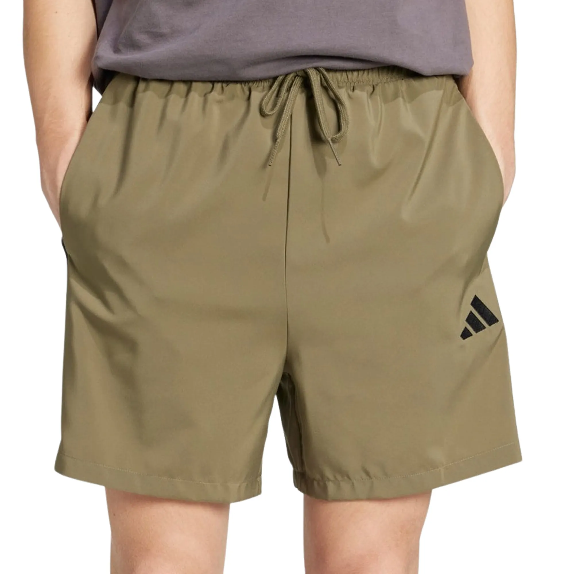 Adidas Essentials Chelsea 3-Stripes Short Heren