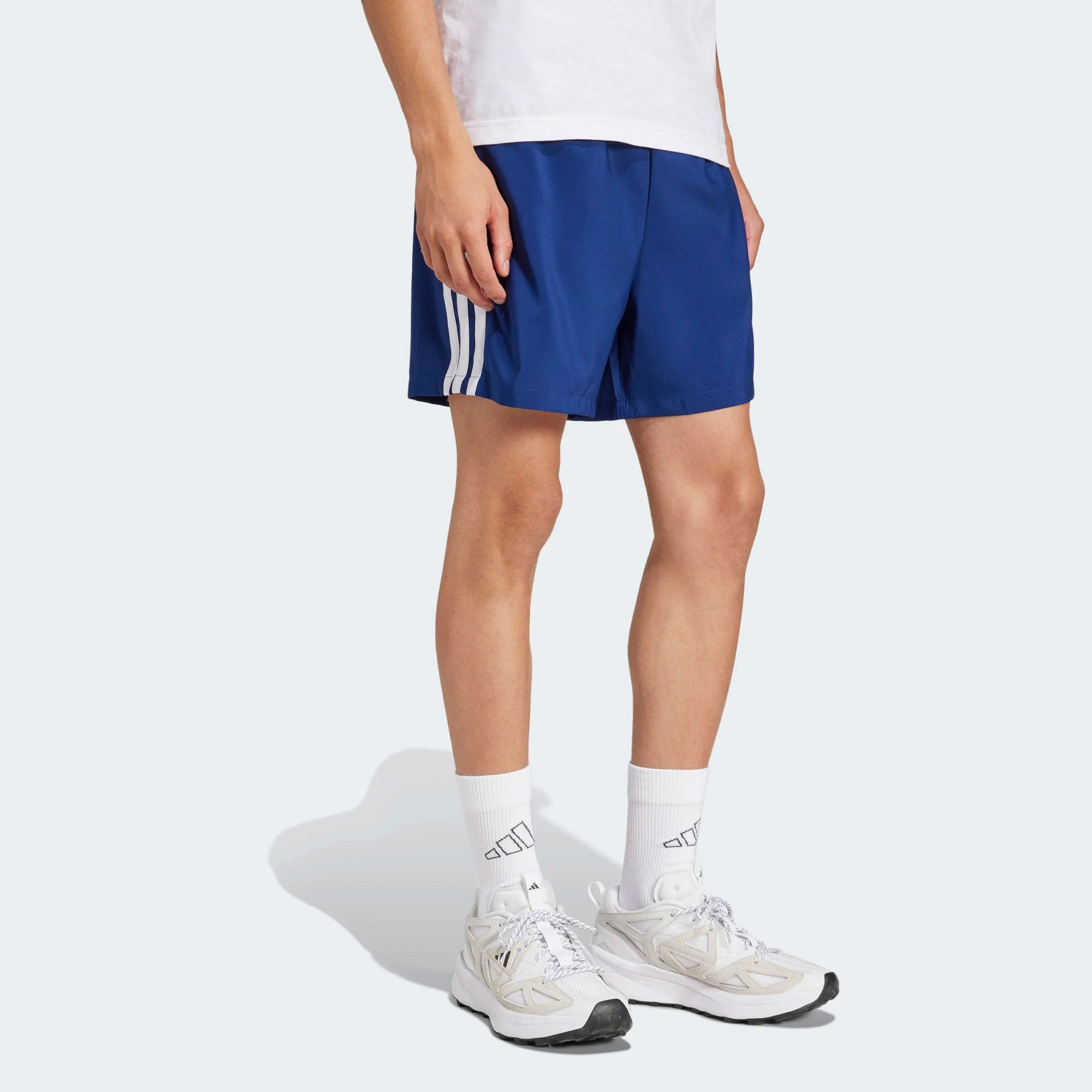Adidas Essentials Chelsea 3-Stripes Short Heren