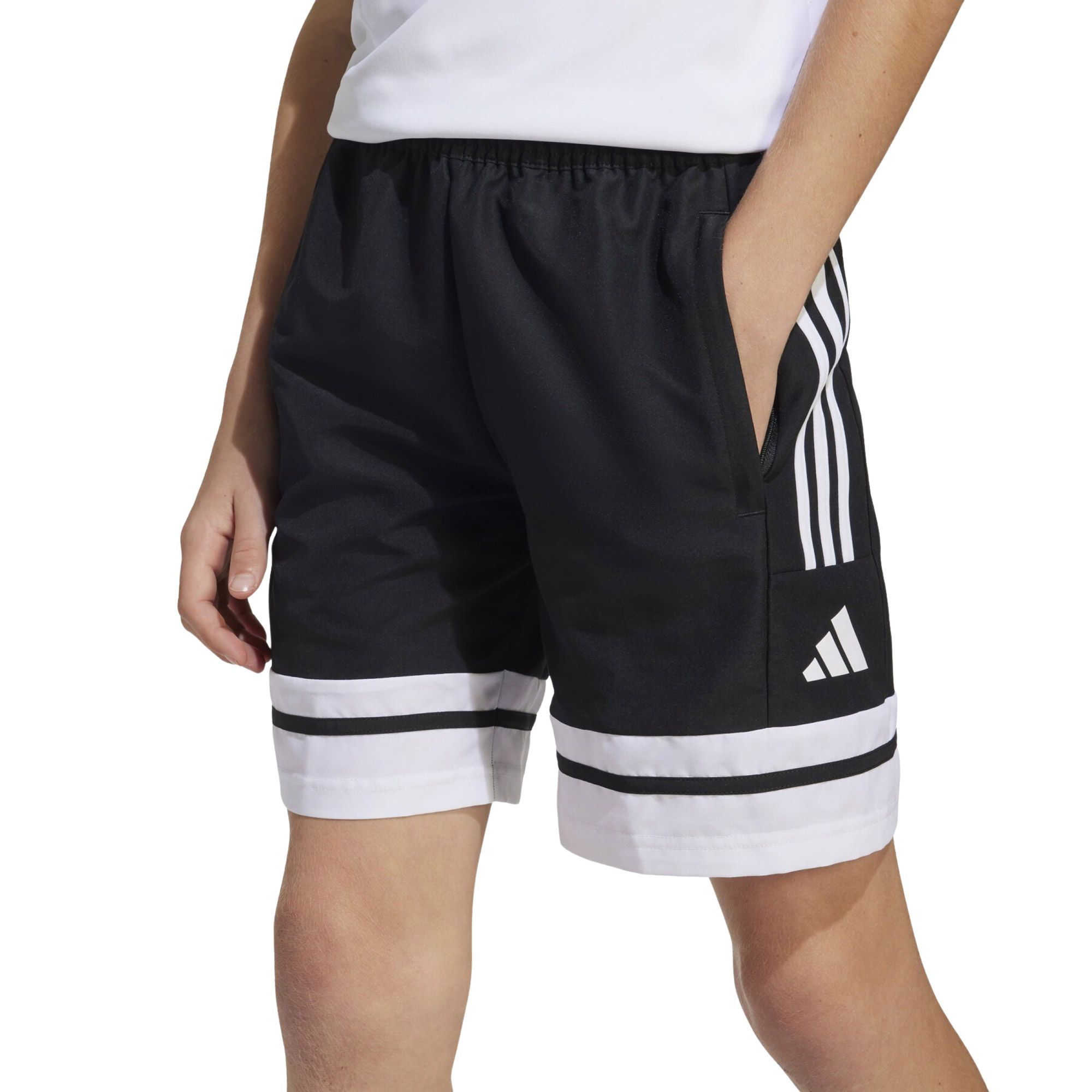 Adidas Squadra 25 Downtime Short Junior