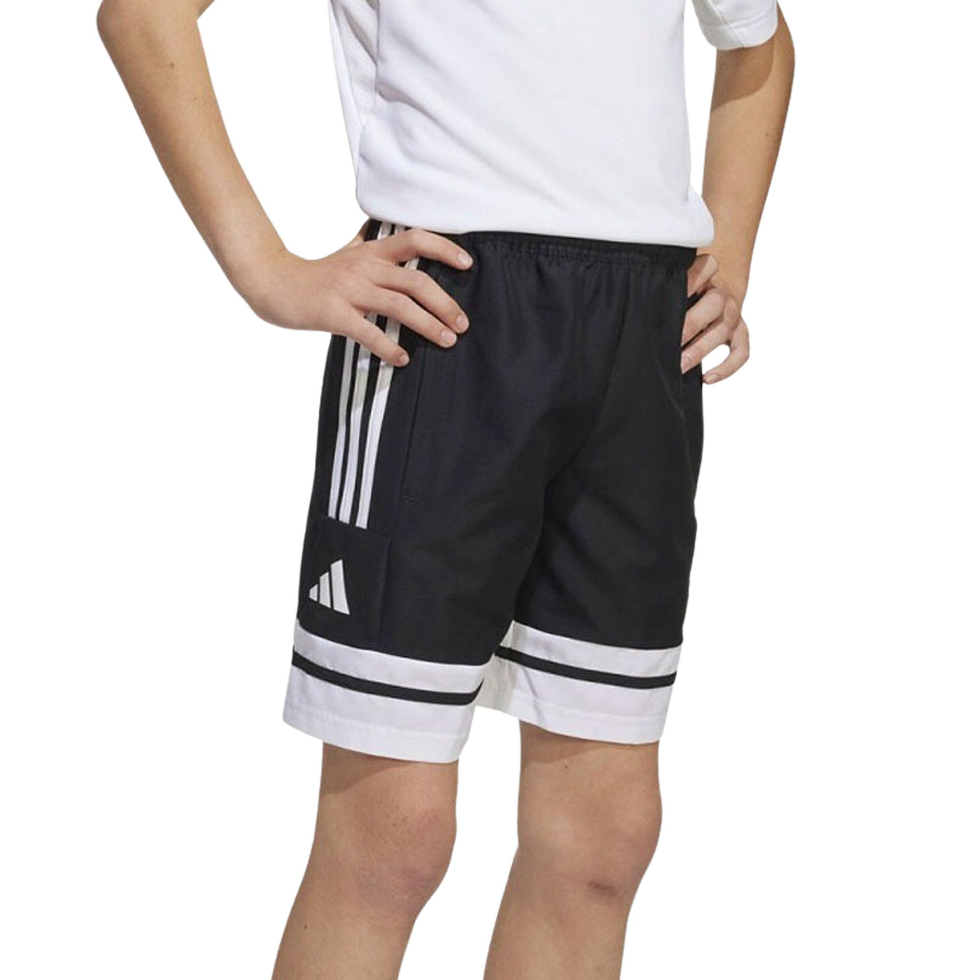 Adidas Squadra 25 Downtime Short Junior