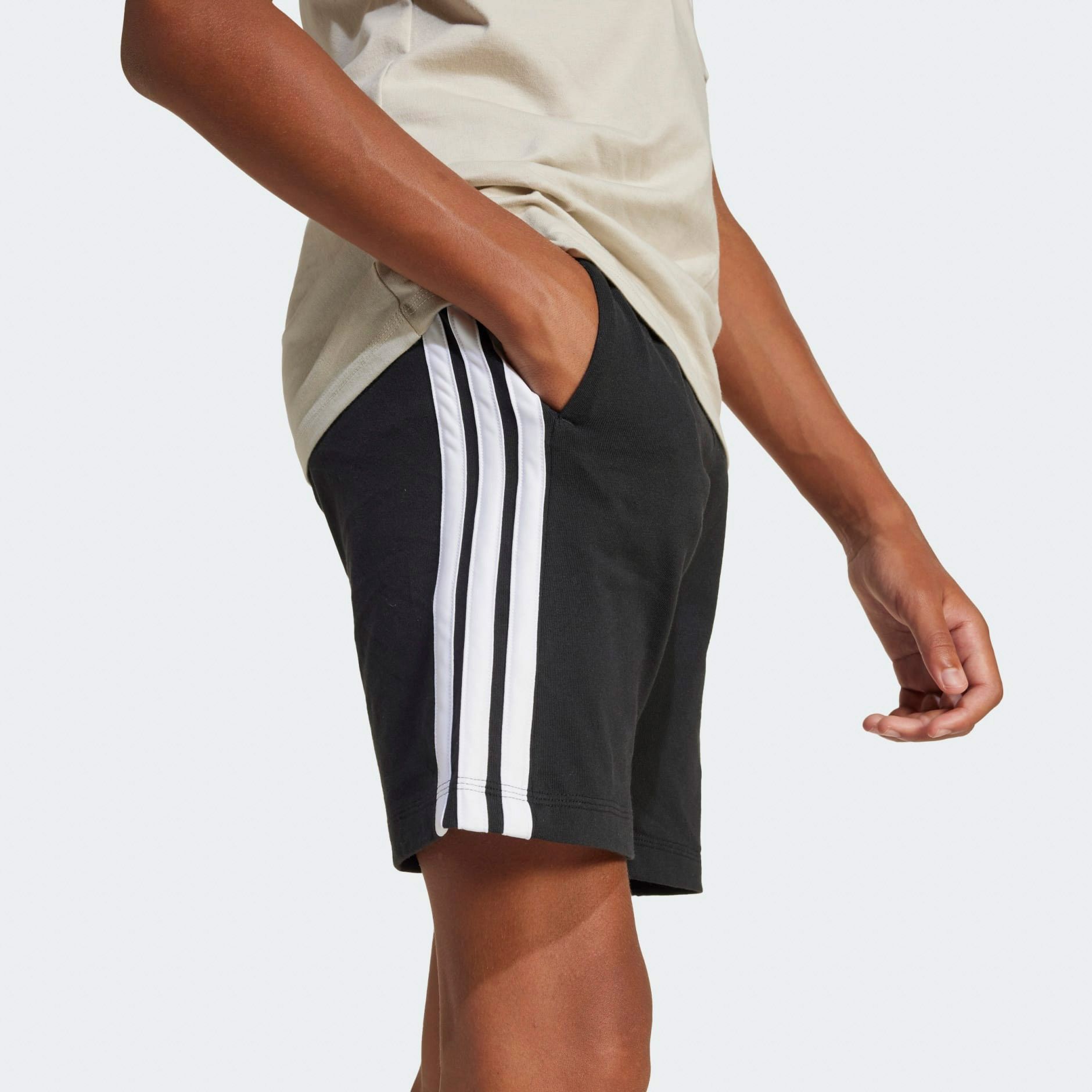 Adidas Essentials 3-Stripes Short Junior
