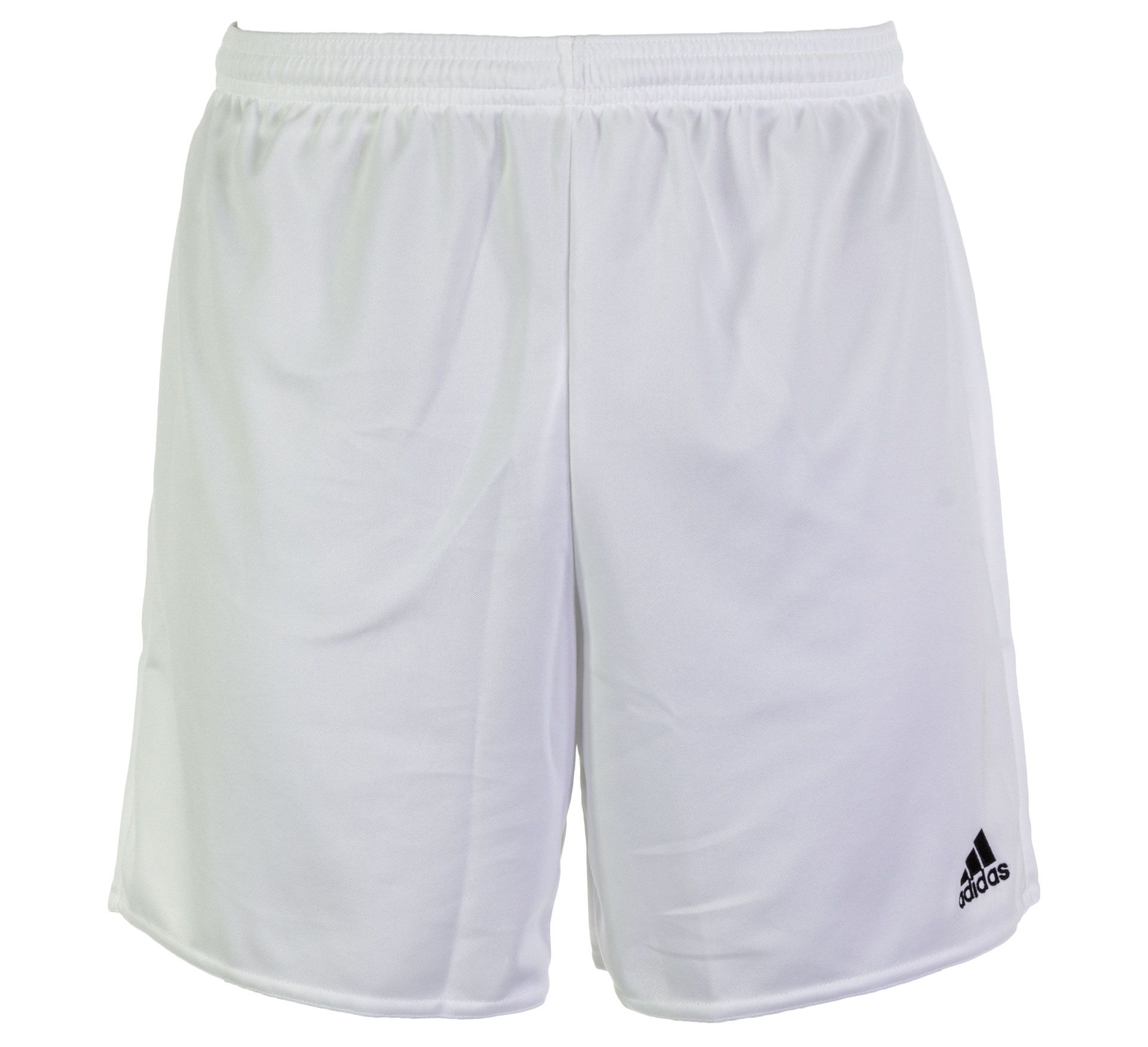 2 x Adidas Mens Parma 16 White Football/Soccer Athletic Shorts