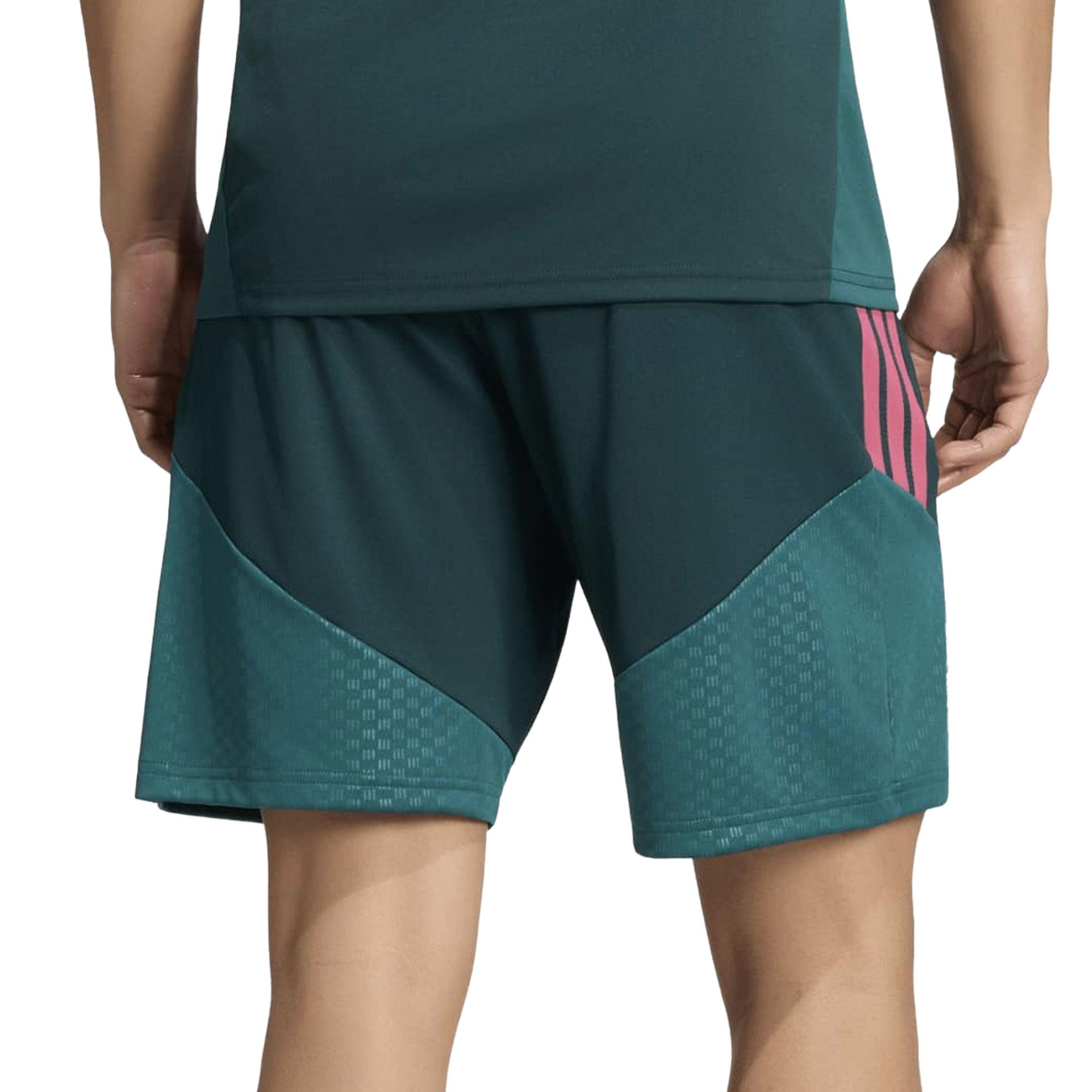 Adidas Real Madrid Training Short 26/27 Heren
