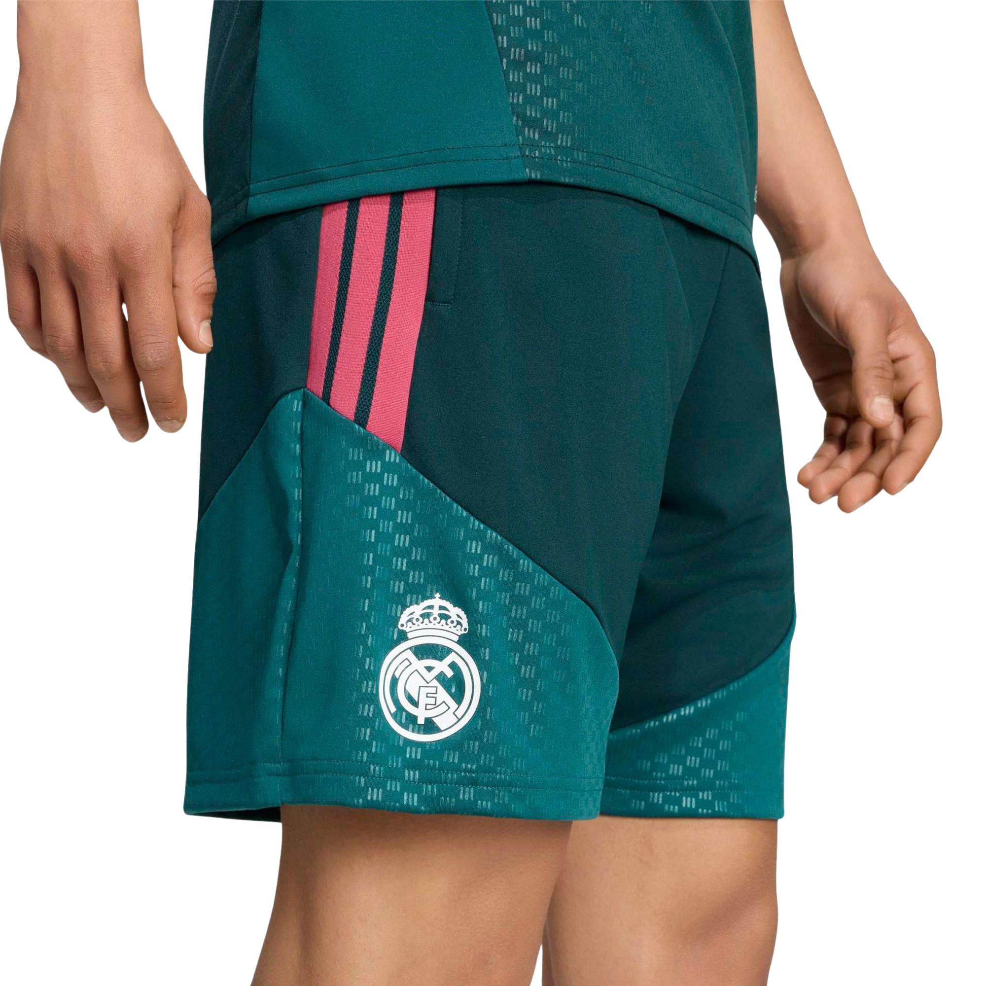 Adidas Real Madrid Training Short 26/27 Heren