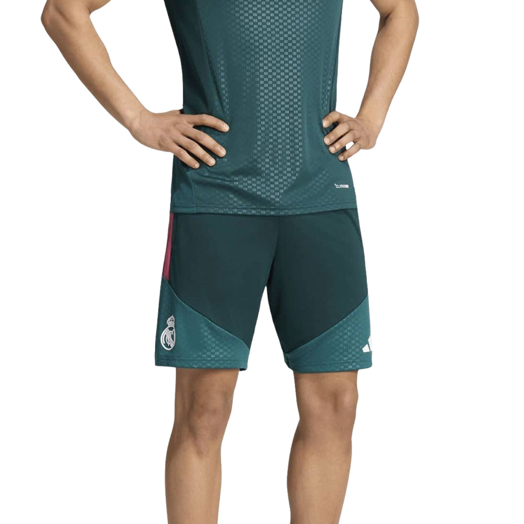 Adidas Real Madrid Training Short 26/27 Heren