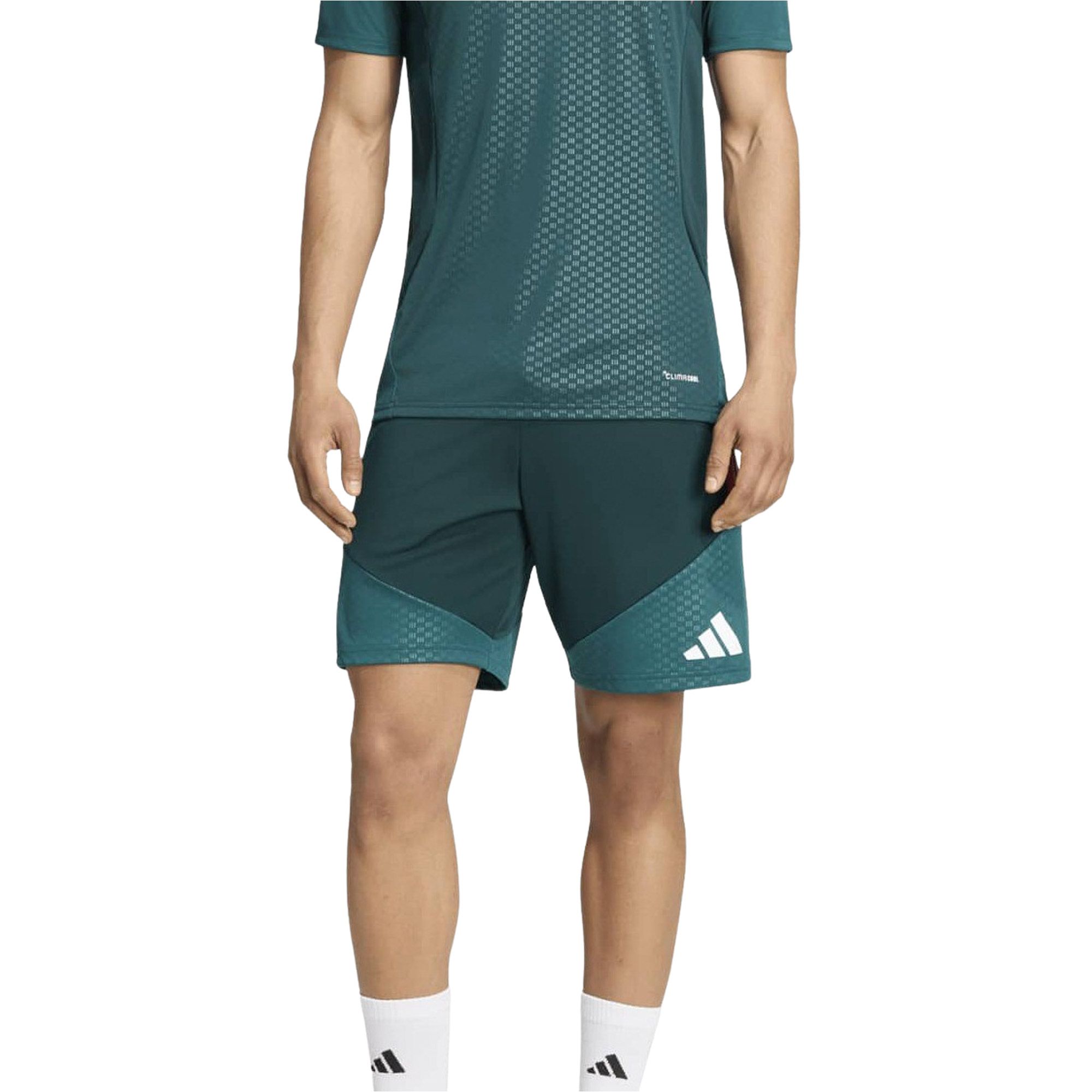 Adidas Real Madrid Training Short 26/27 Heren