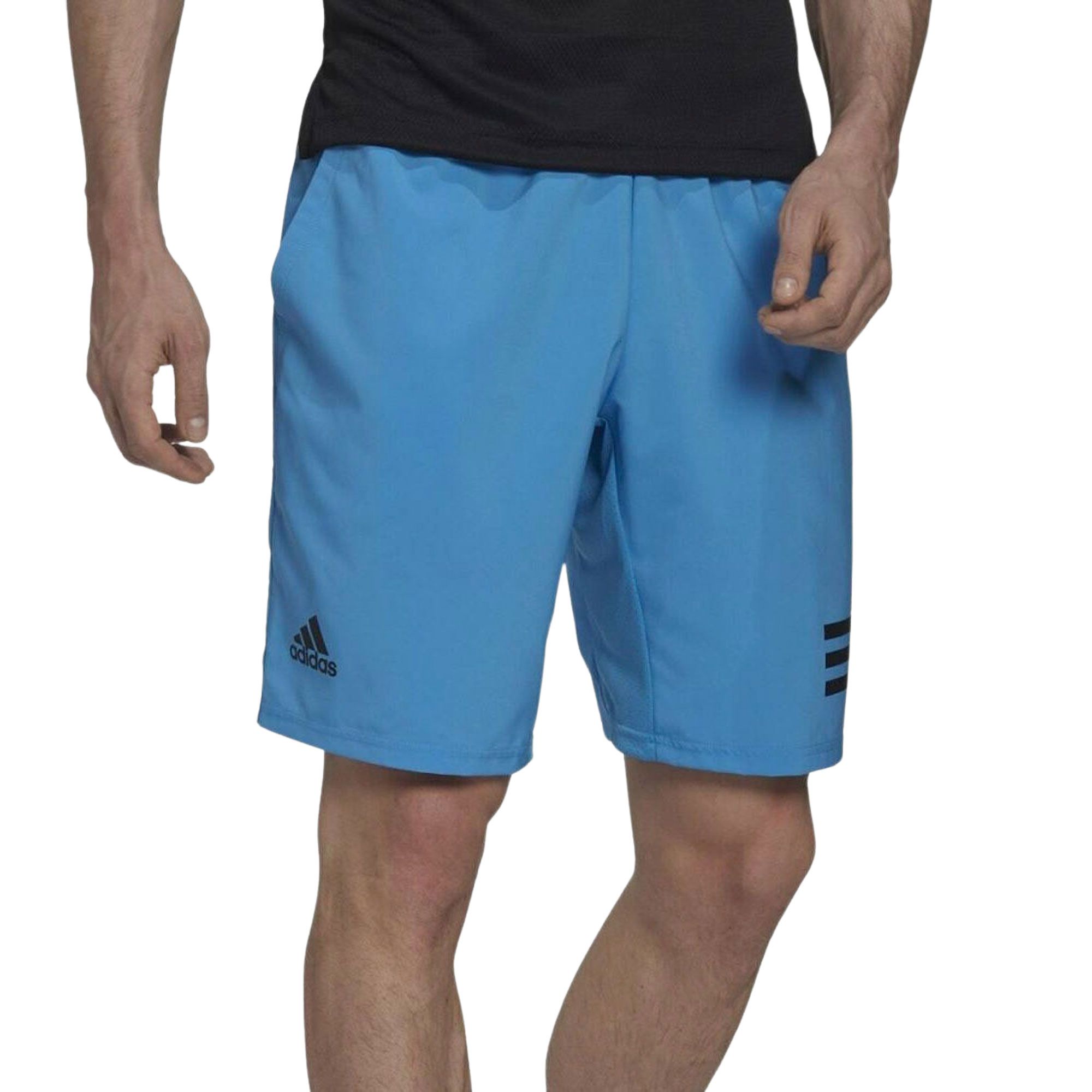 Short Adidas Club 3-Stripes Hommes