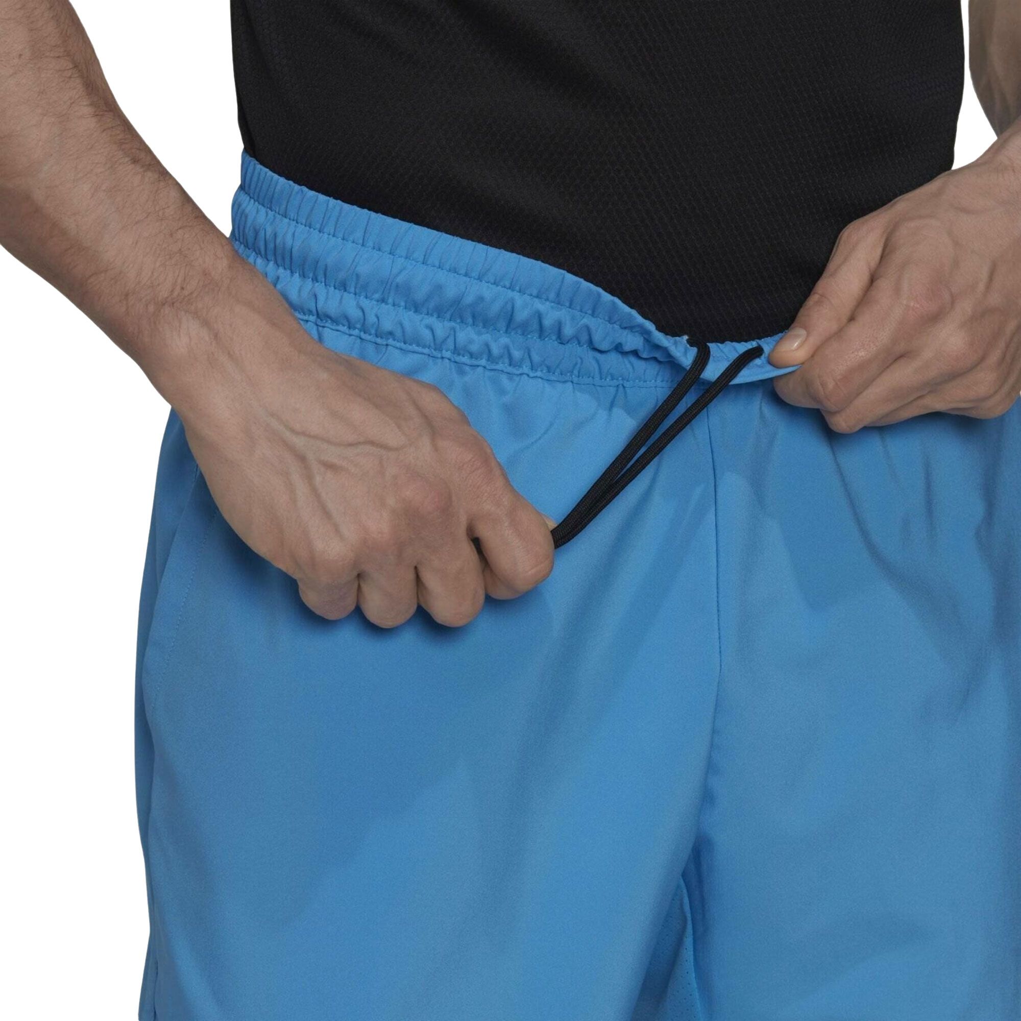 Short Adidas Club 3-Stripes Hommes