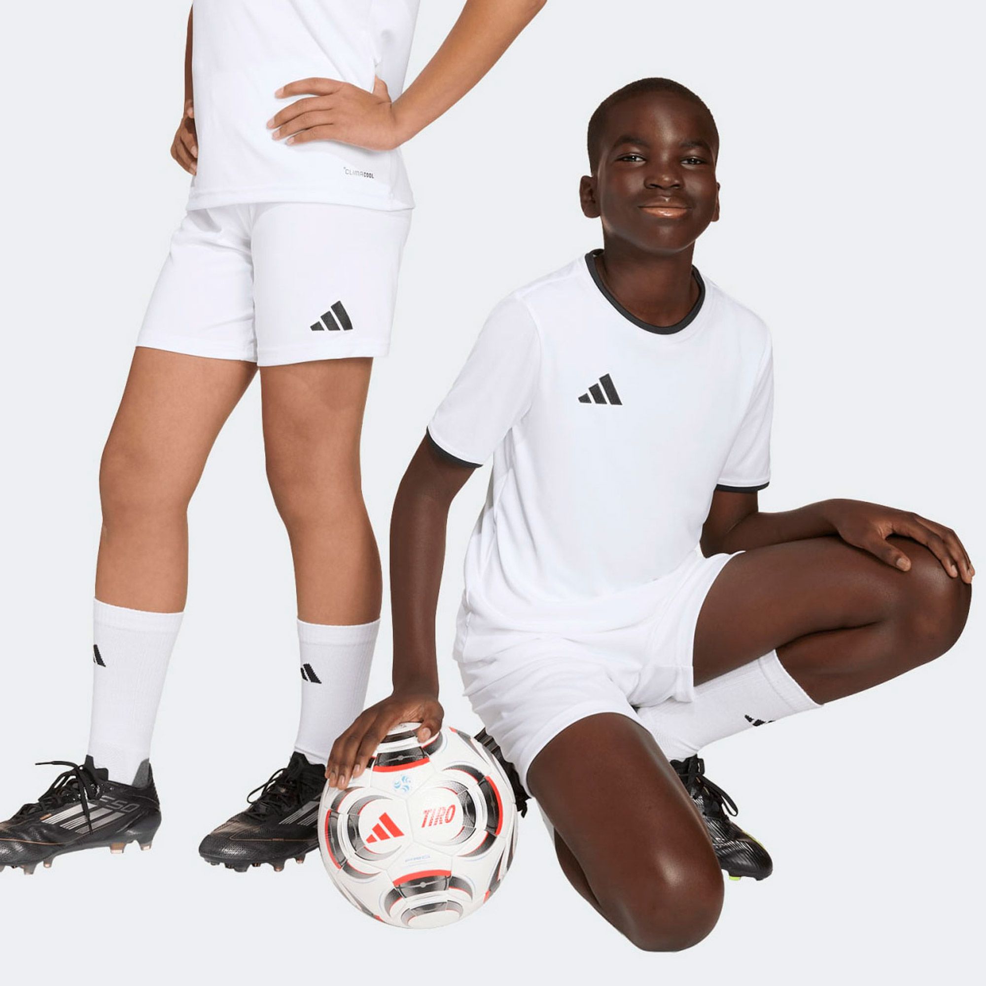 Adidas Entrada 26 Short Junior