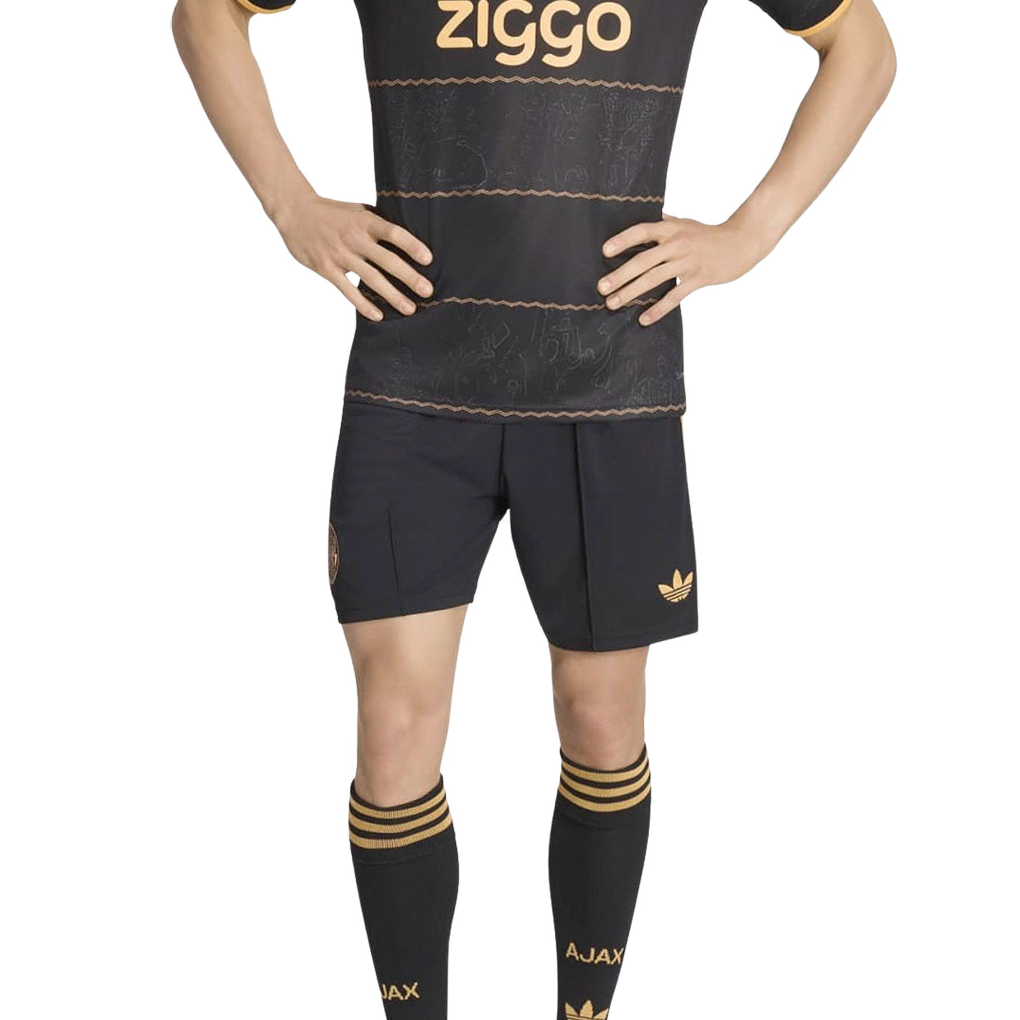 Adidas Ajax Uit Short 26/27 Heren