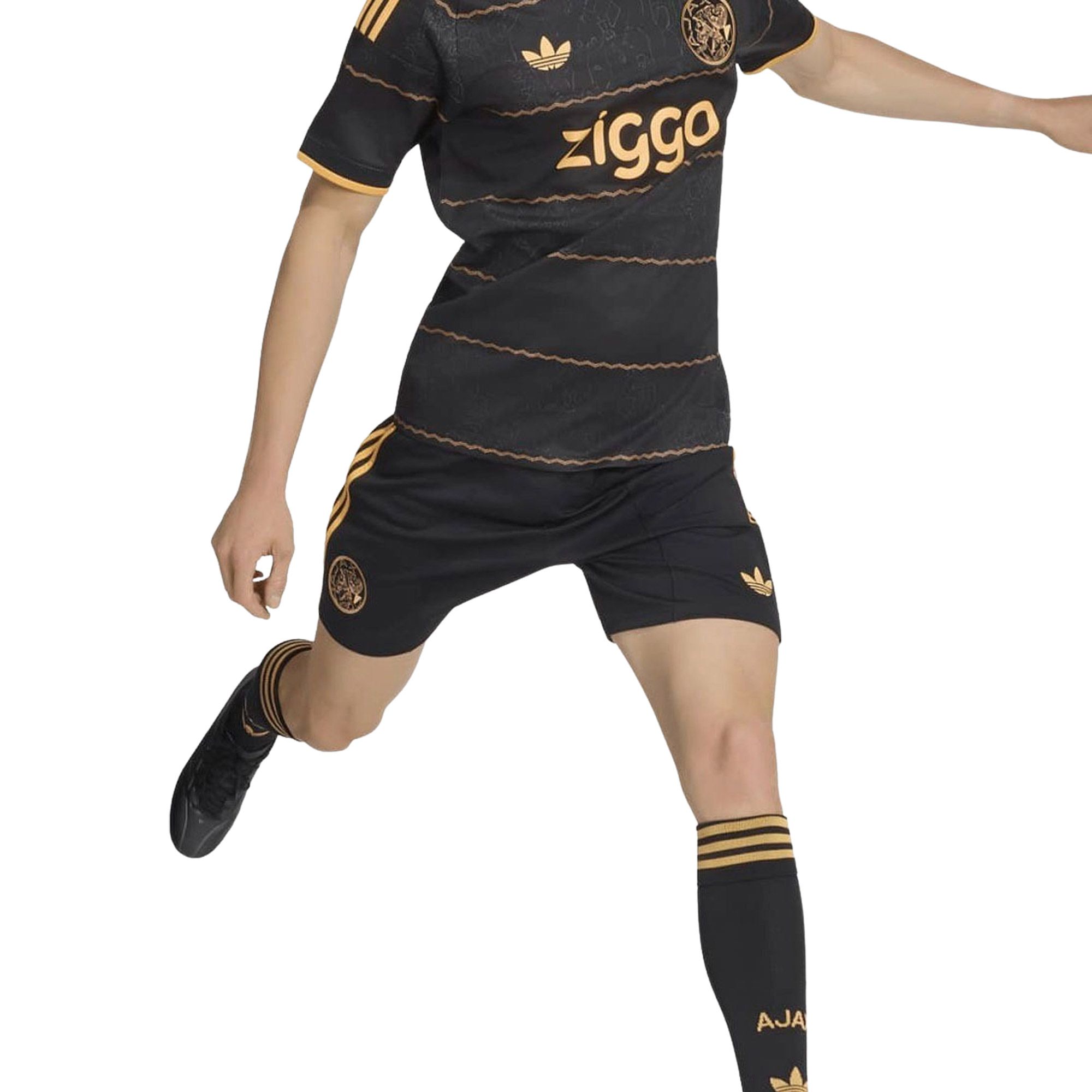 Adidas Ajax Uit Short 26/27 Heren