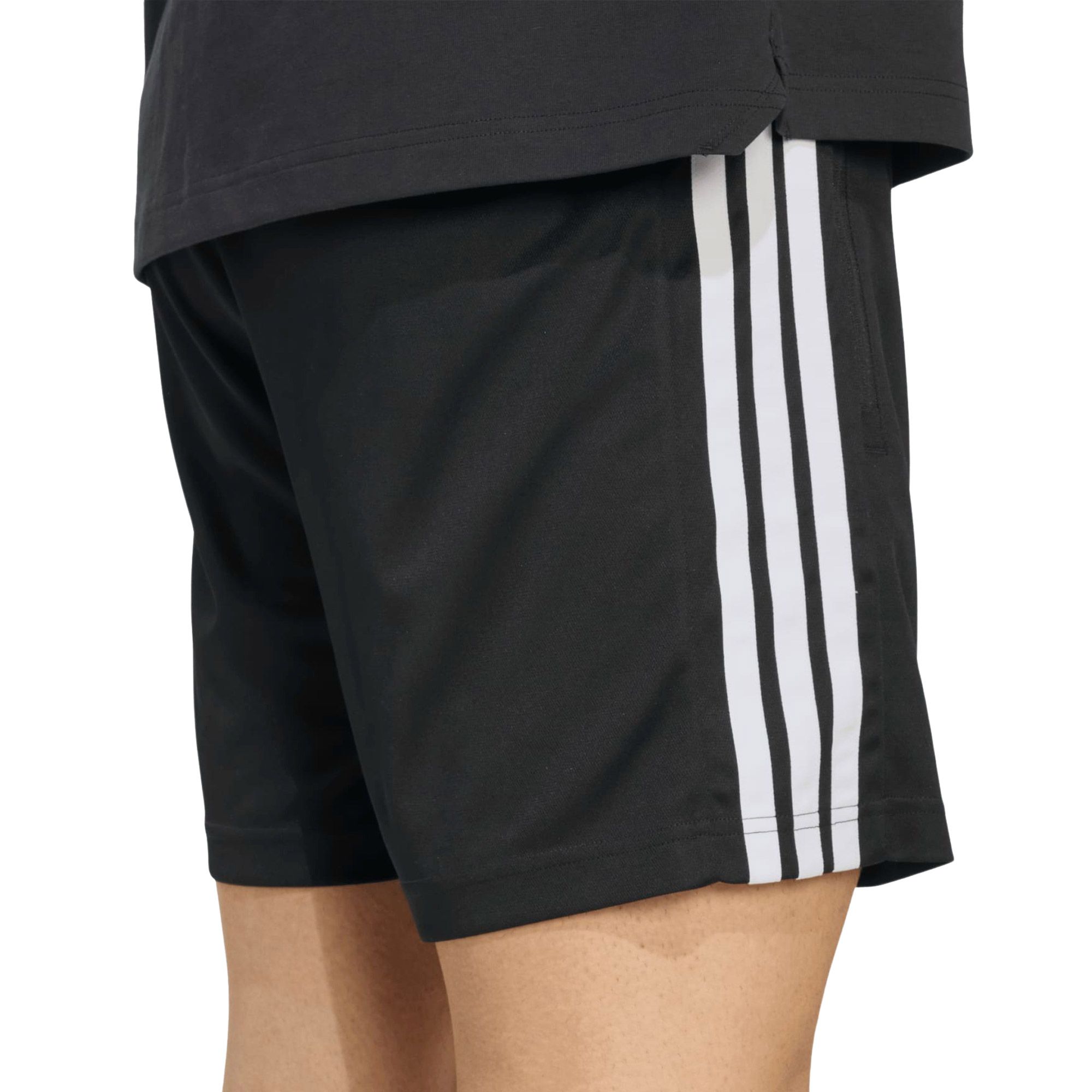 Adidas Workout Essentials Base 3-Stripes Short Heren