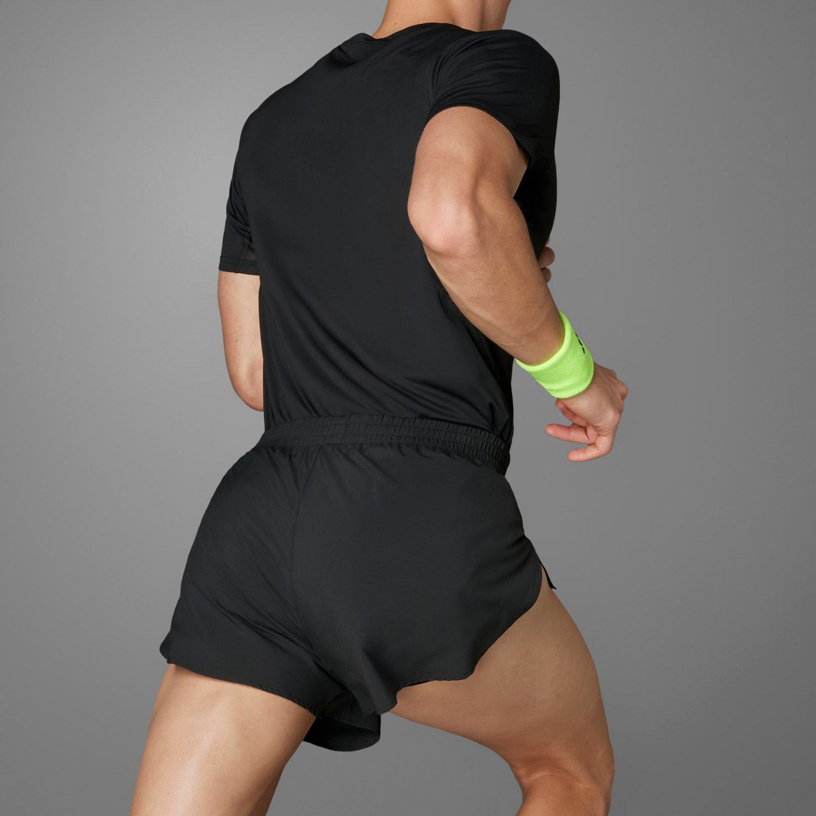 Short Adidas Adizero Essentials Split Hommes