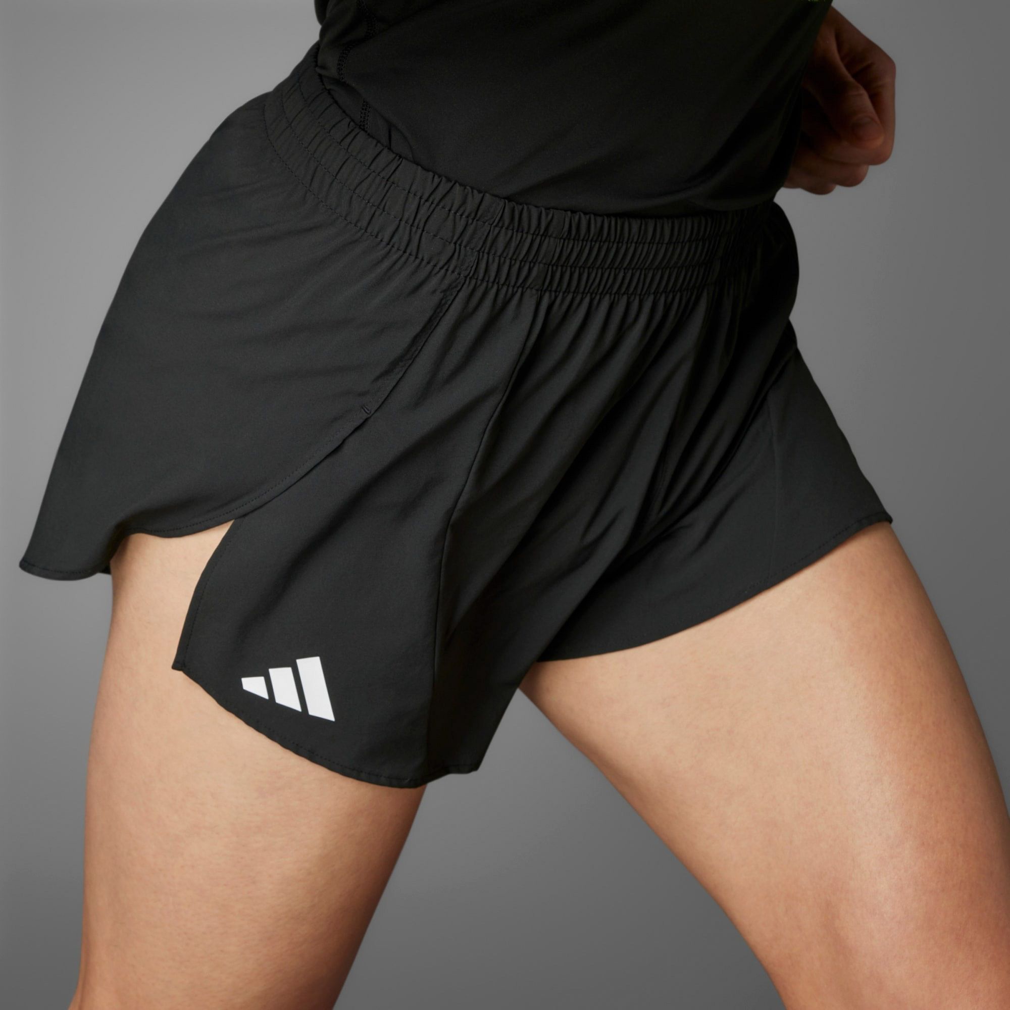 Adidas Adizero Essentials Split Short Men | Plutosport
