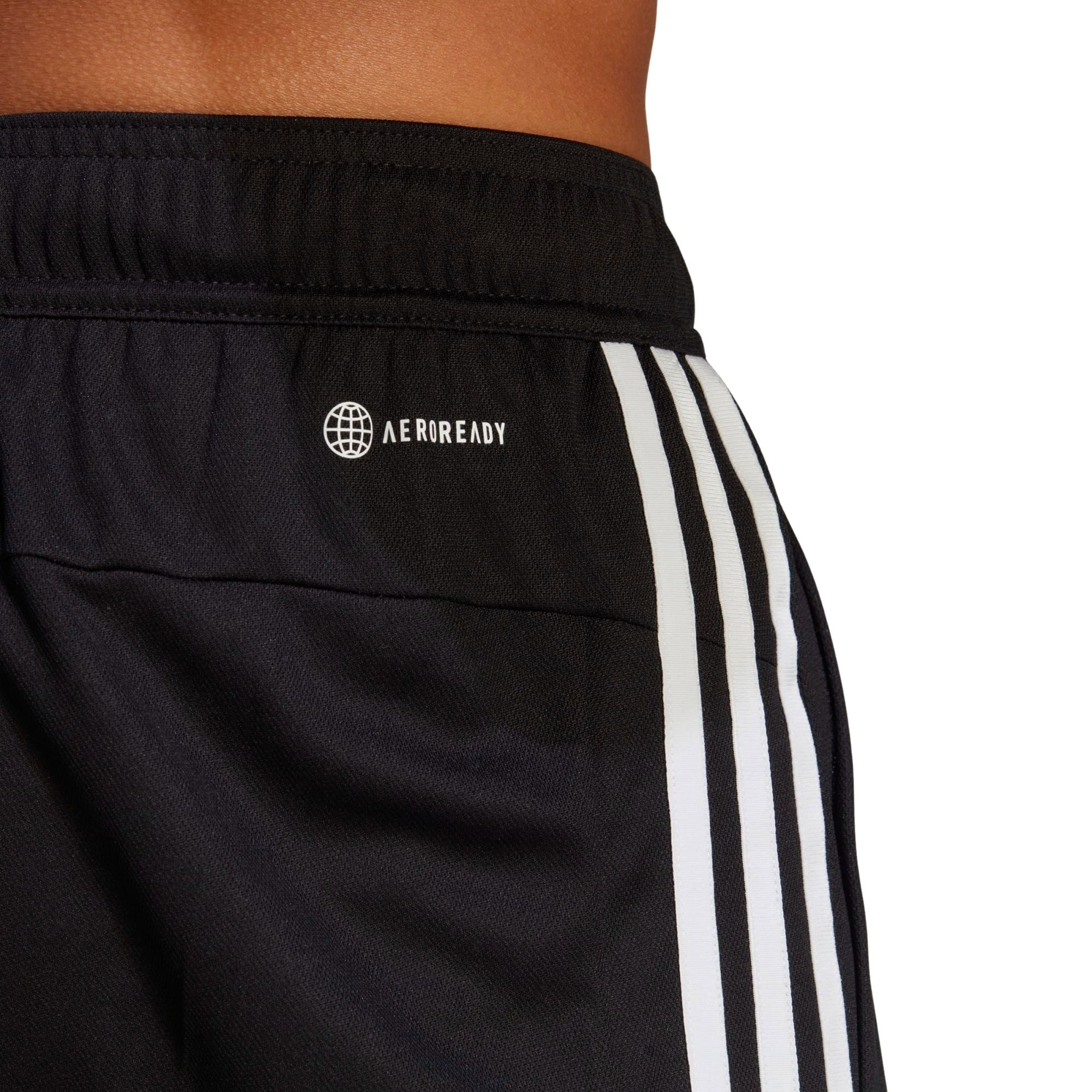 Adidas Train Essentials Piqué 3-Stripes Short Heren