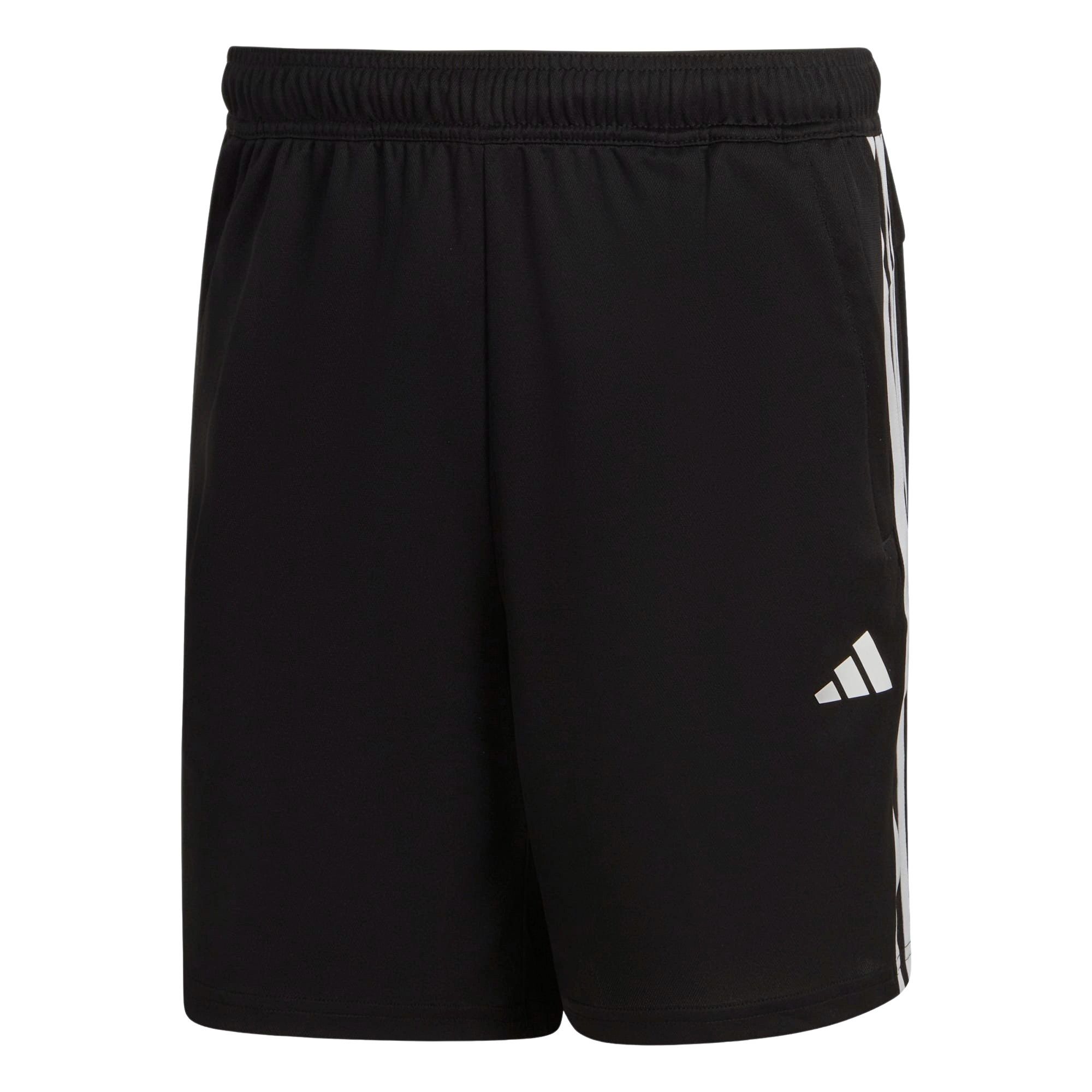 Adidas Train Essentials Piqué 3-Stripes Short Heren