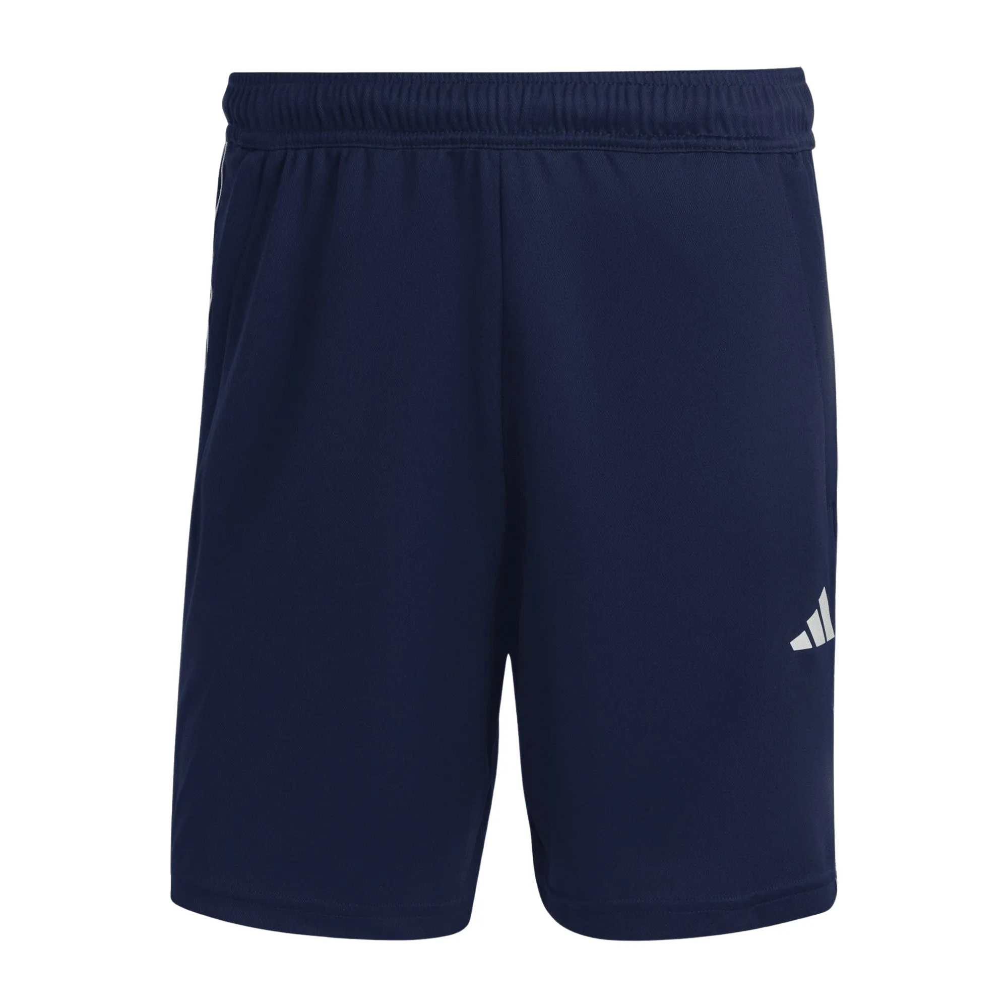 Adidas Train Essentials Piqué 3-Stripes Short Heren