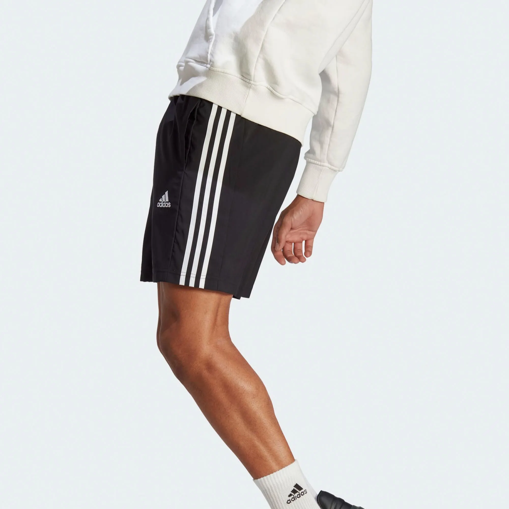 Adidas Aeroready Essentials Chelsea 3-Stripes Short Heren
