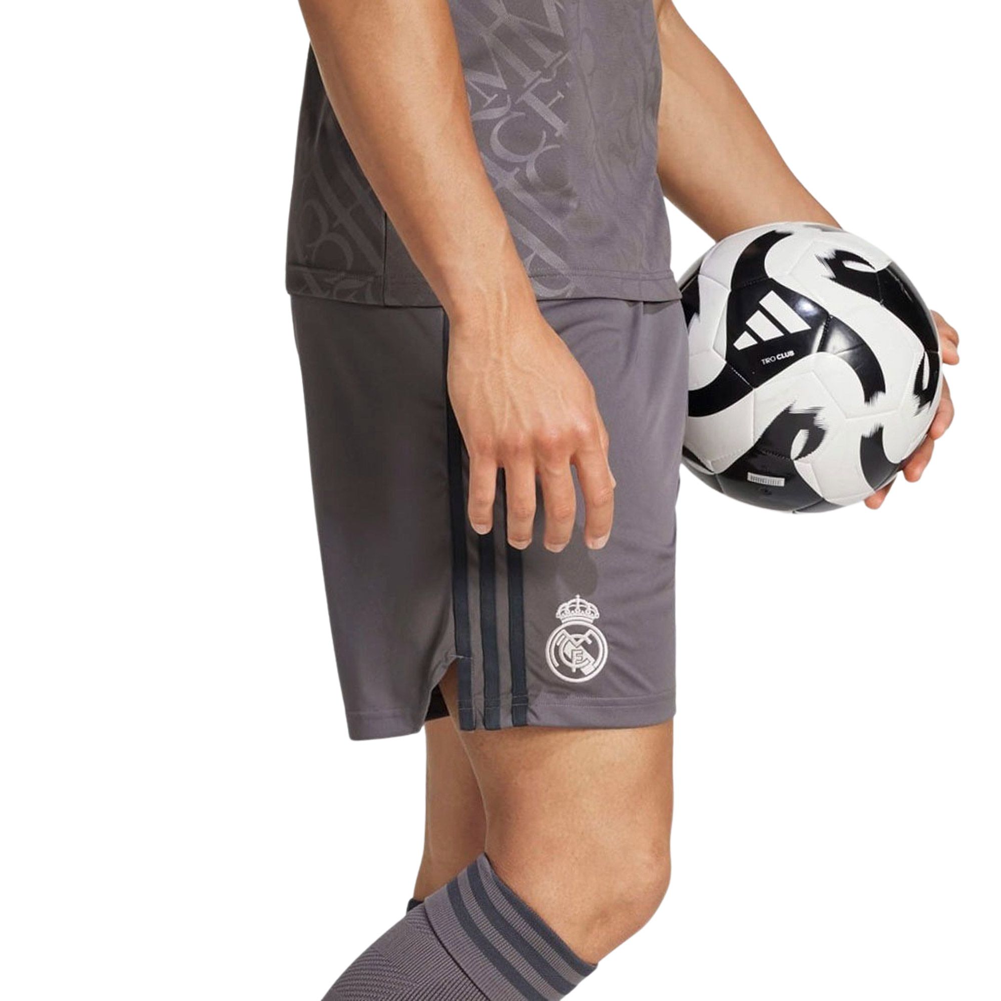 Adidas Real Madrid 24/25 3e Short Heren