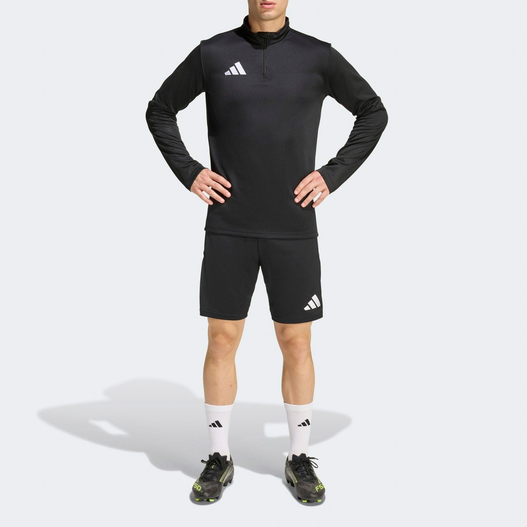 Adidas Entrada 26 Training Short Heren